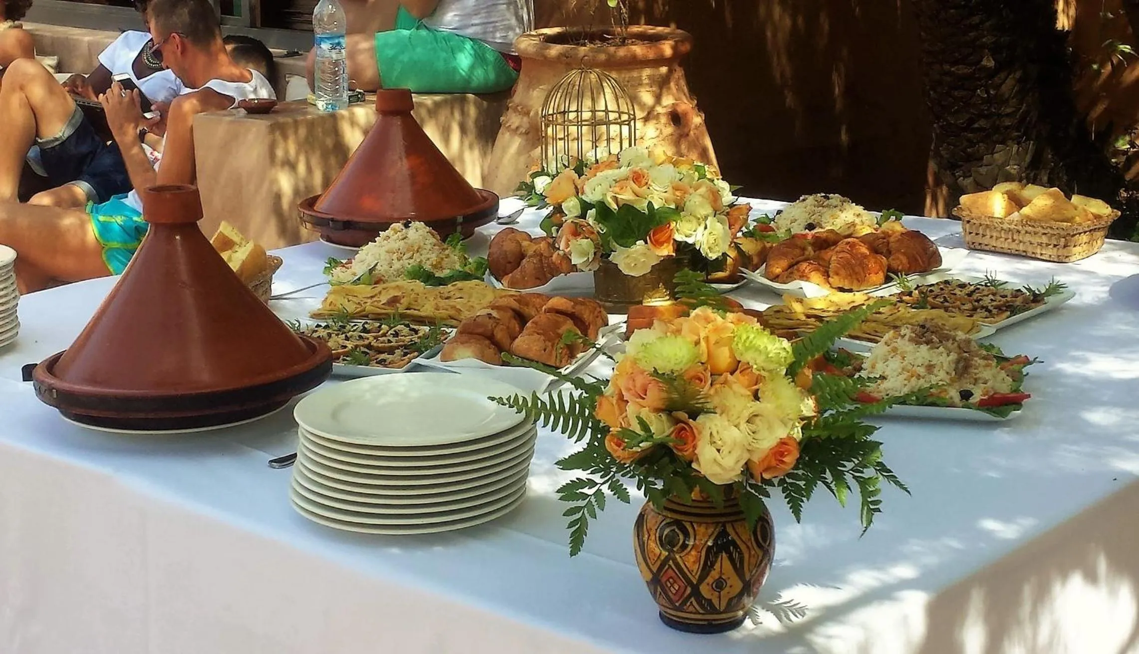 Restaurant/places to eat in Eden Lodges & SPA-Boutique Hôtel de Luxe