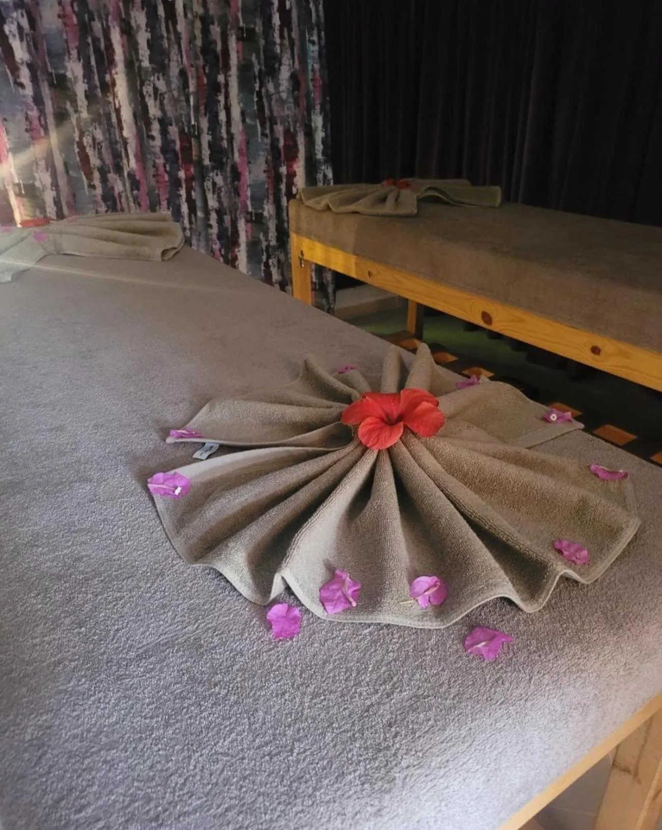 Massage in Eden Lodges & SPA-Boutique Hôtel de Luxe