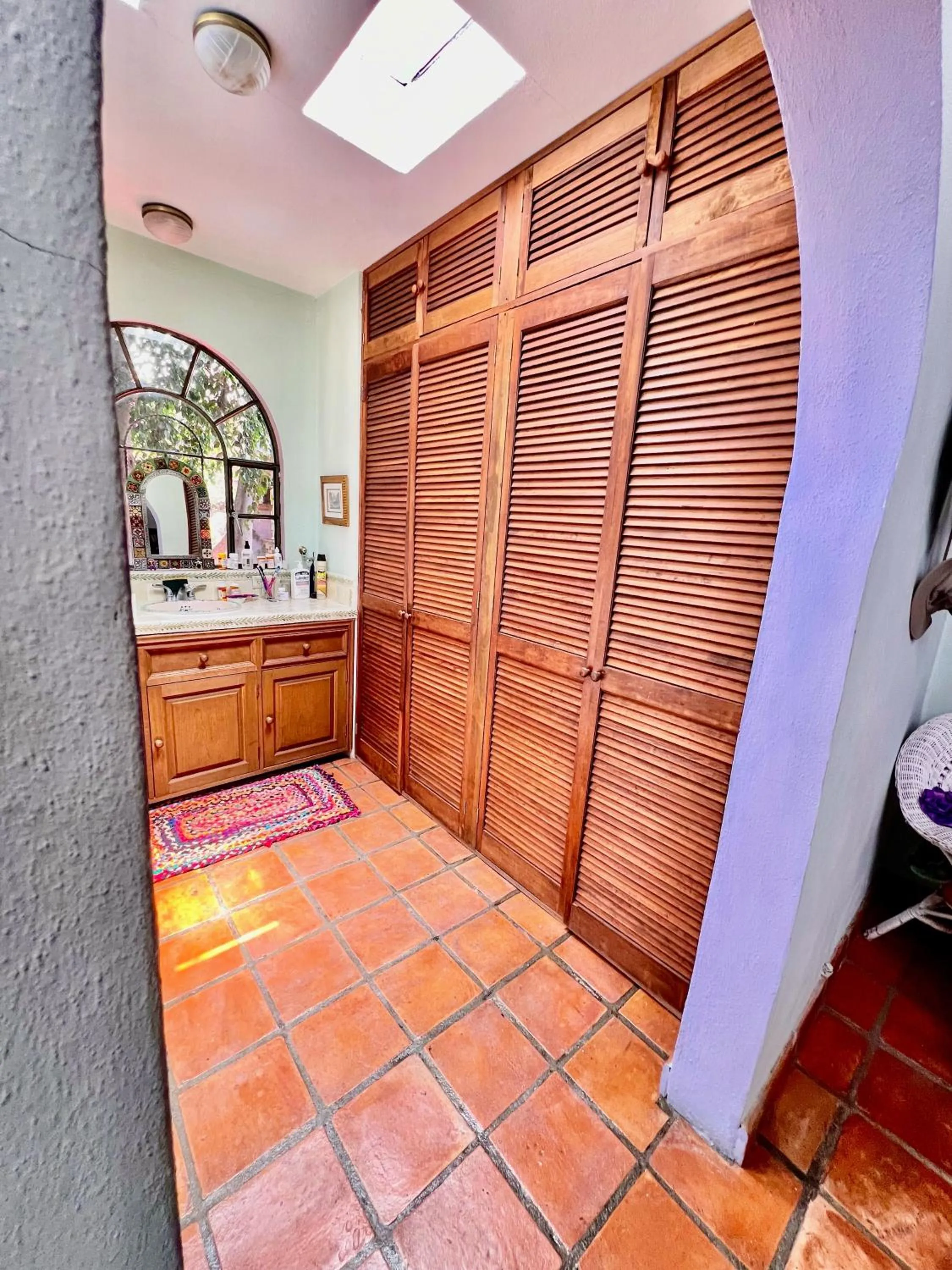 Bathroom in Casa Contenta