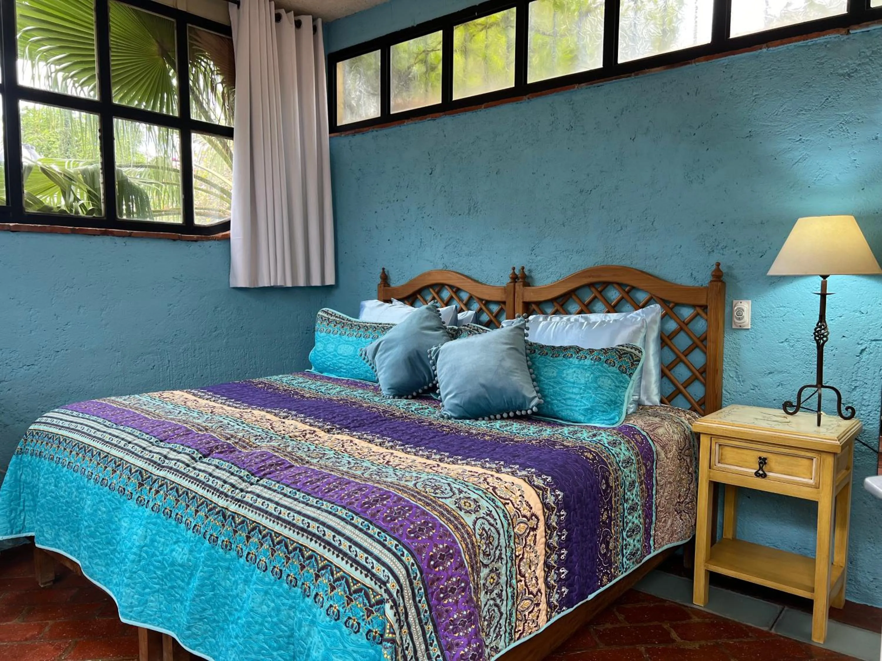 Bed in Casa Contenta