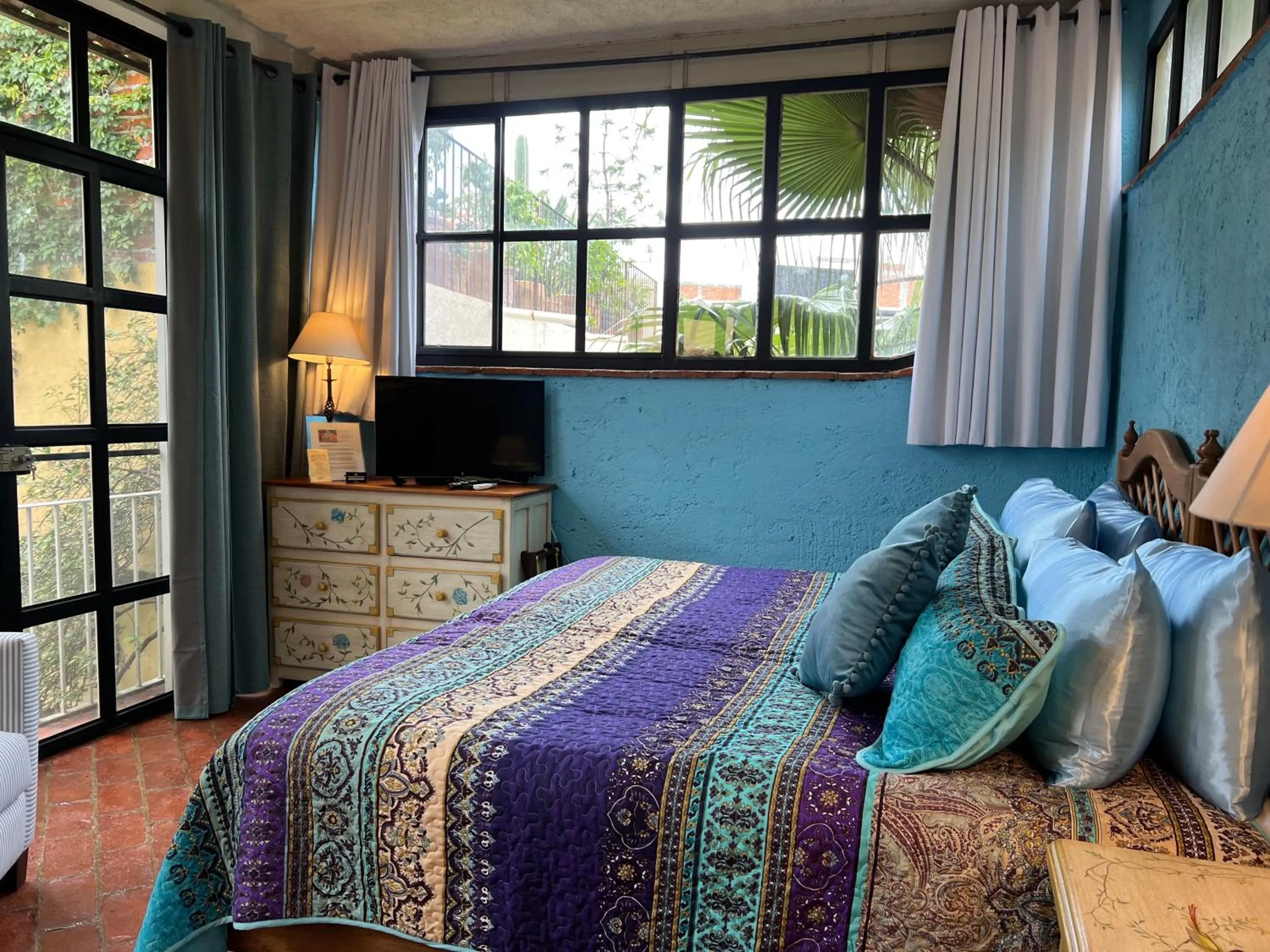 Bed in Casa Contenta