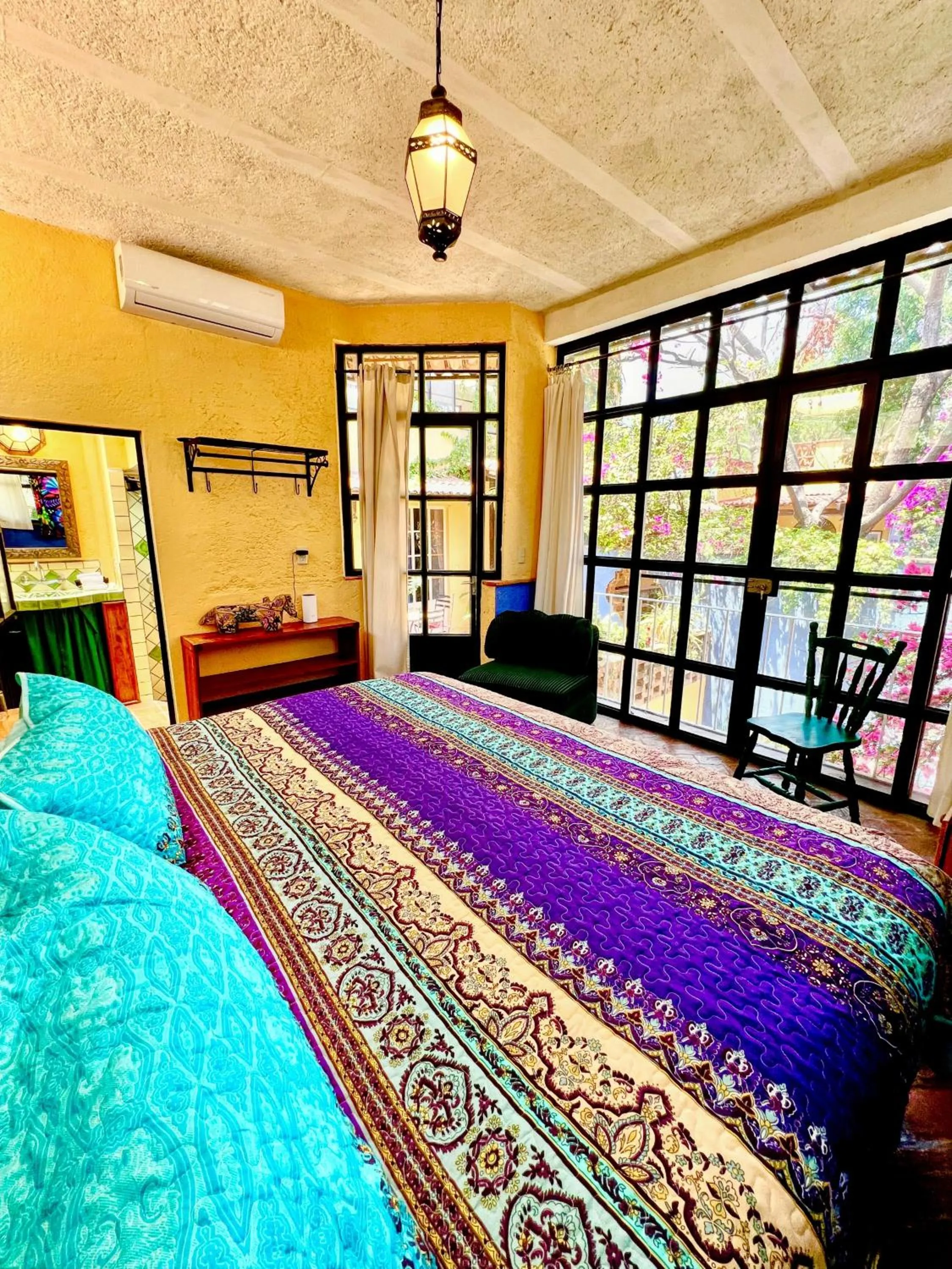 Bed in Casa Contenta