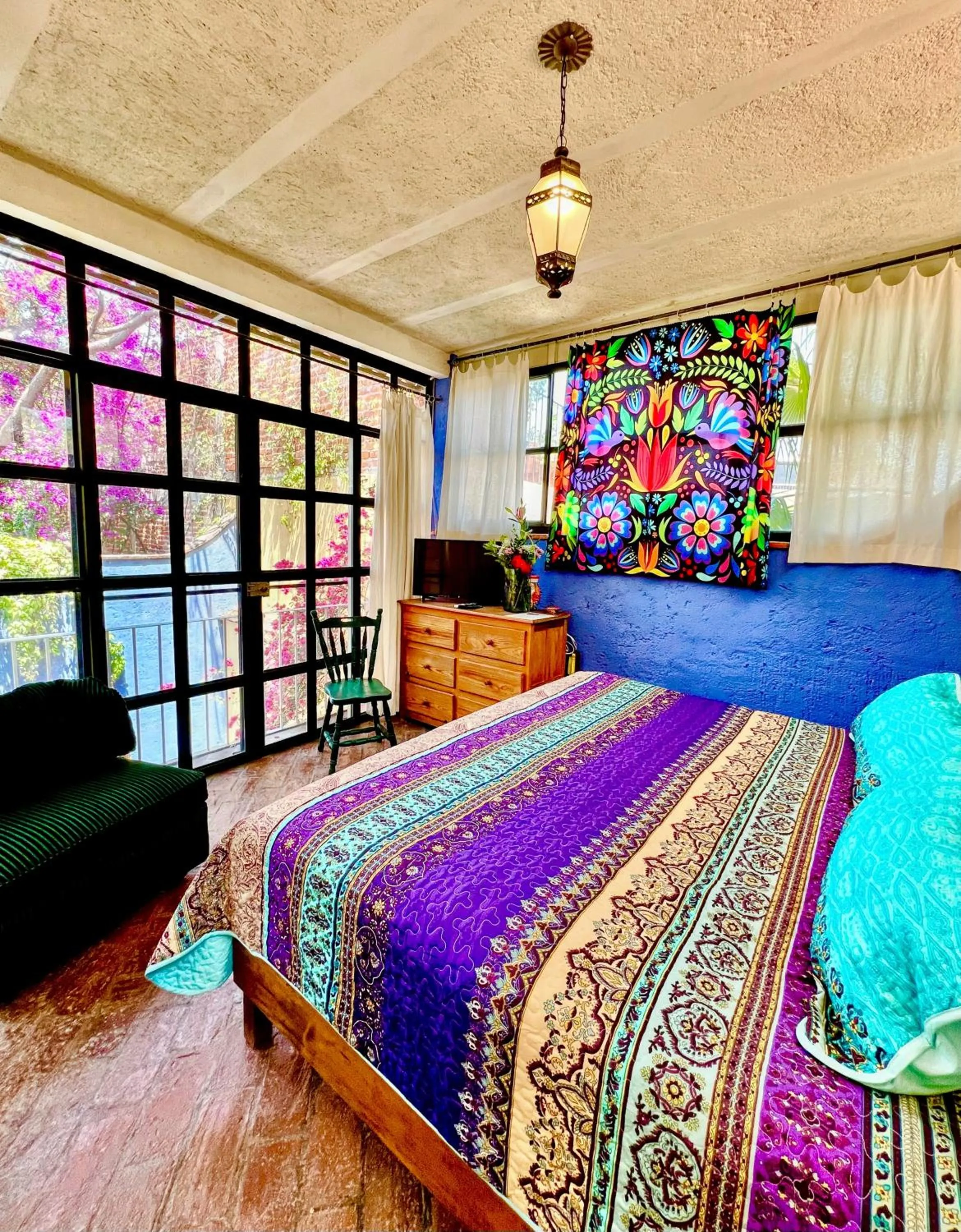 Bed in Casa Contenta