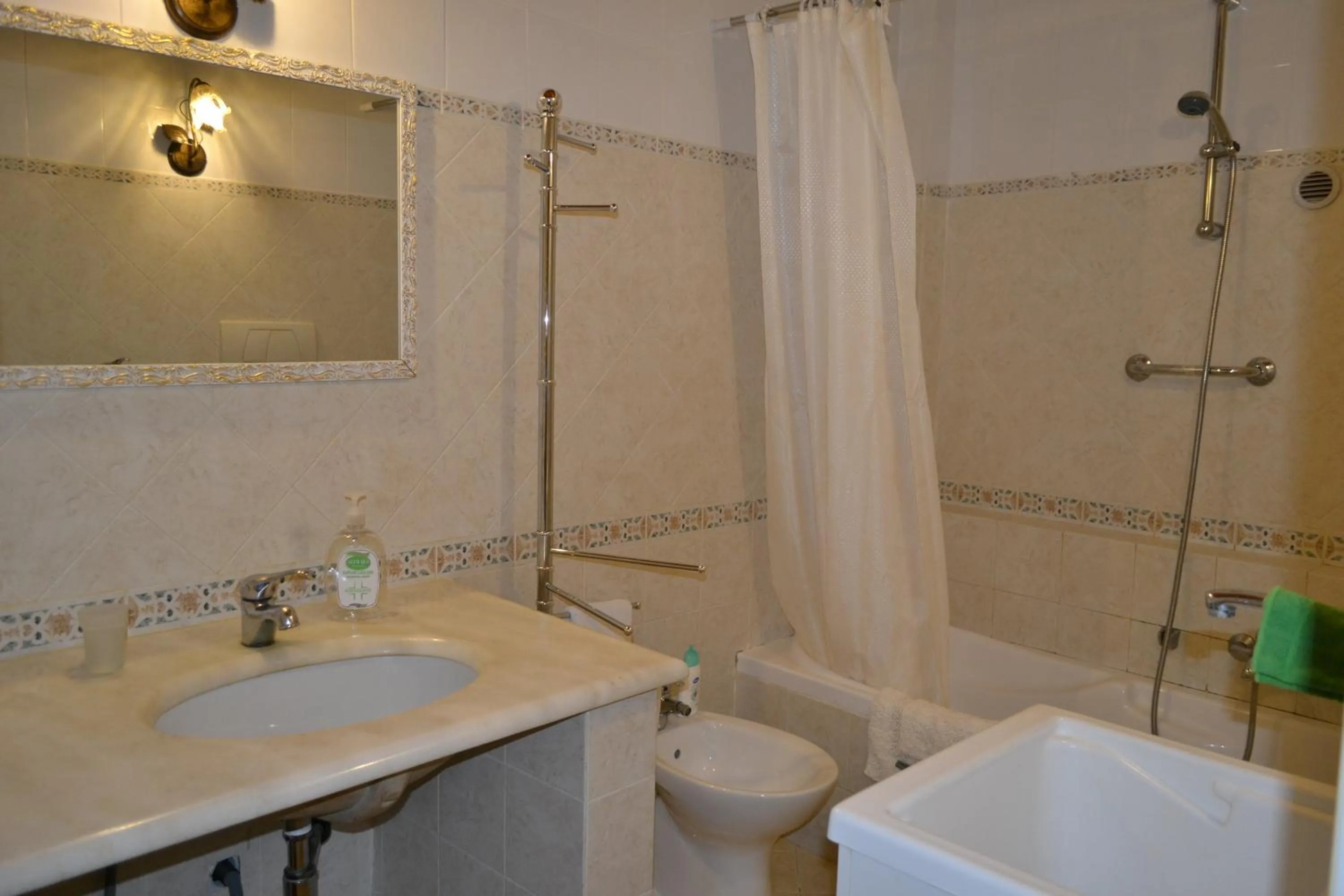 Bathroom in Antiche Melodie