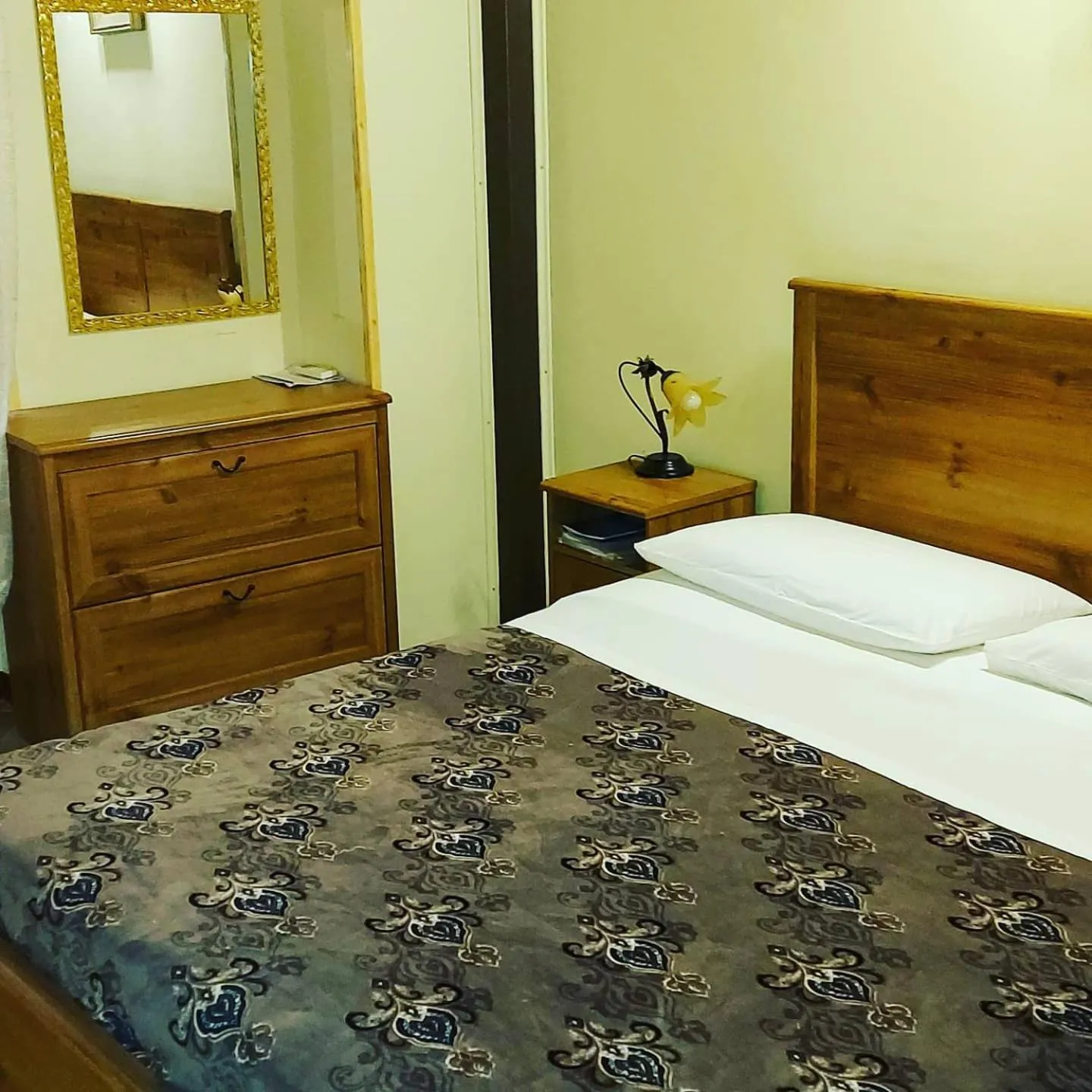 Bed in Antiche Melodie