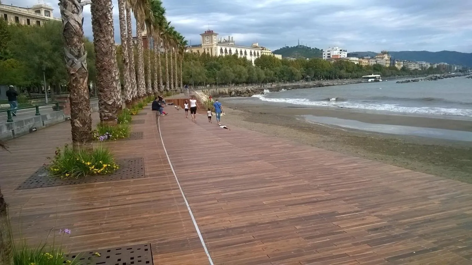 Beach in Antiche Melodie