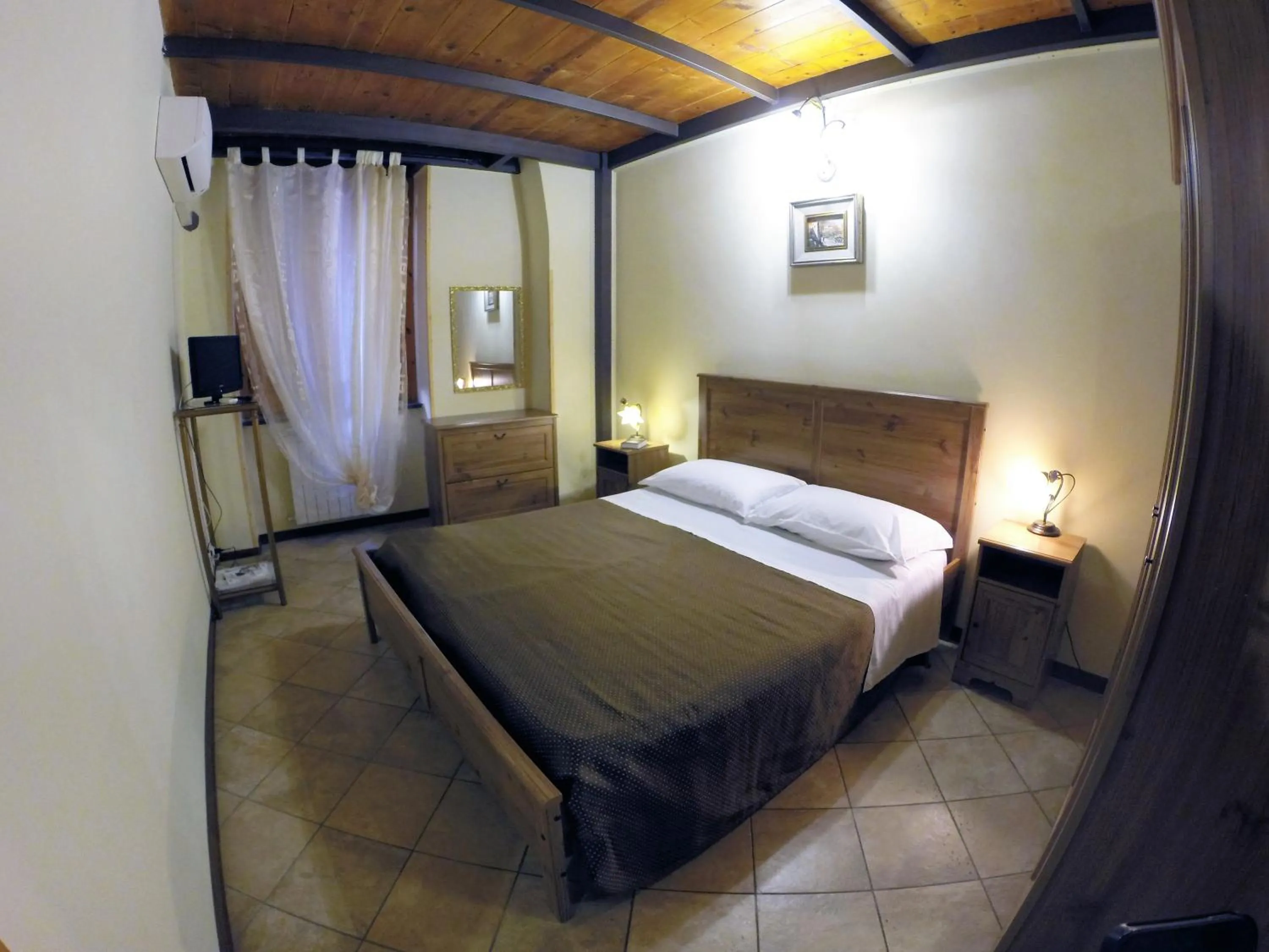 Bed in Antiche Melodie