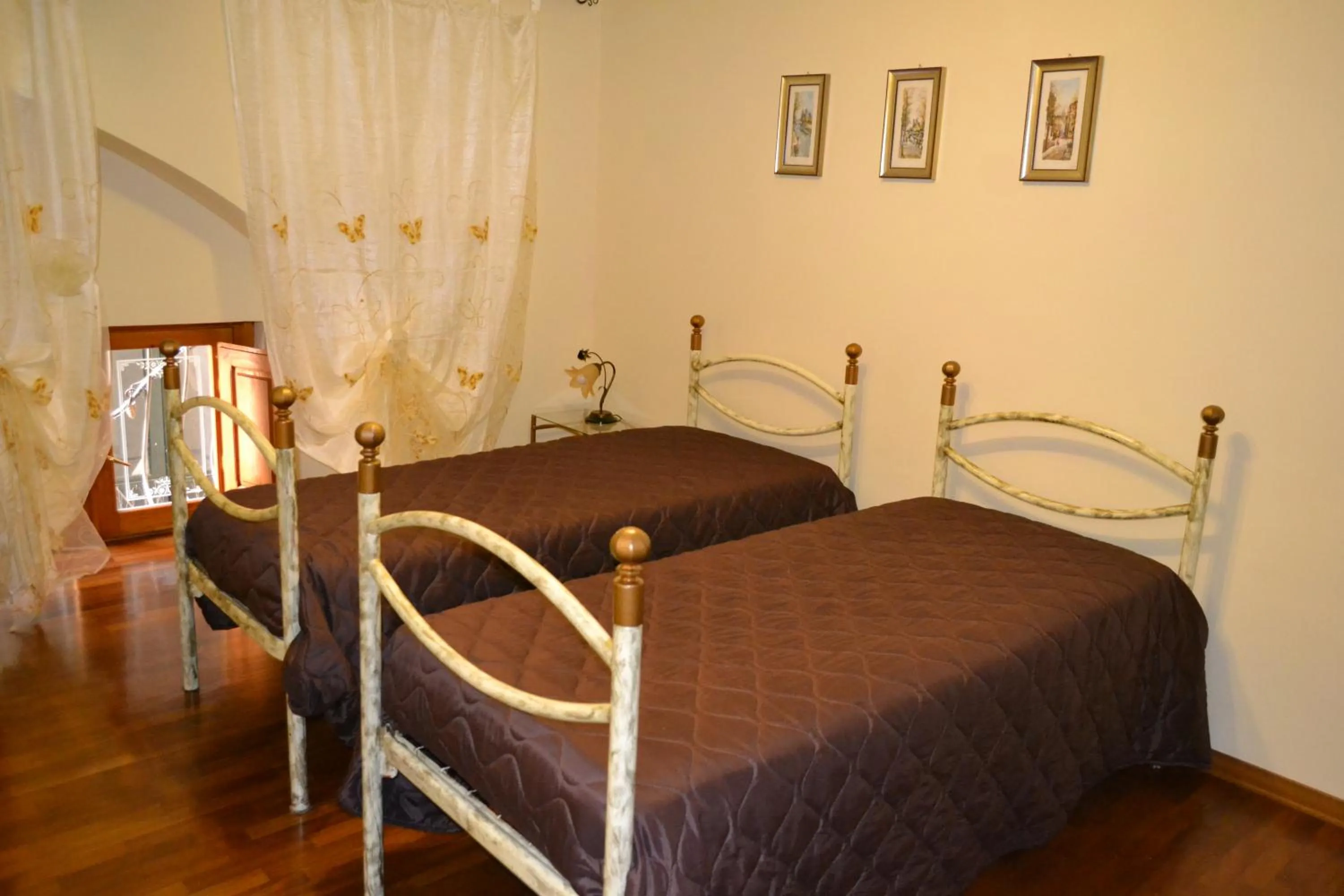 Bed in Antiche Melodie