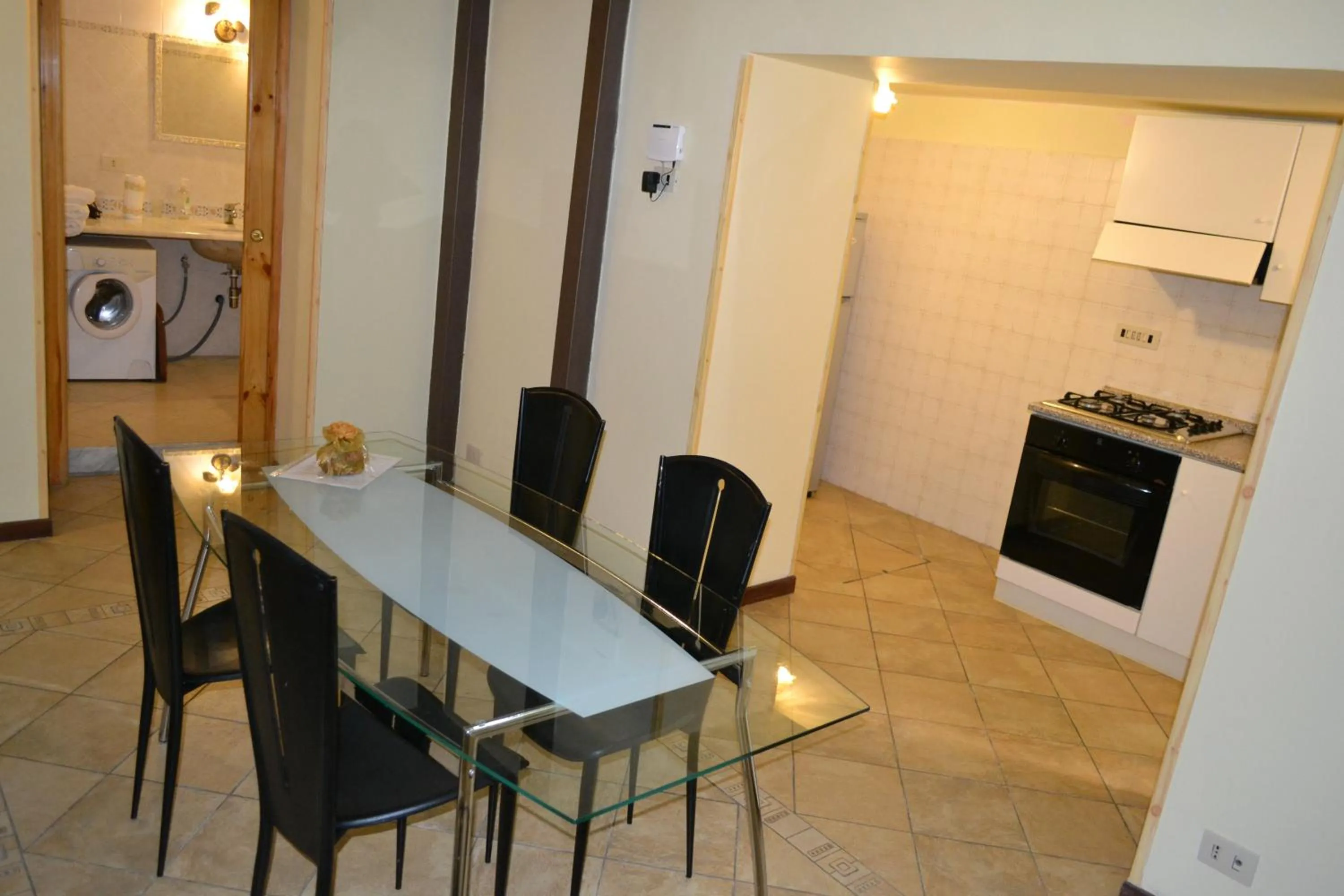 Living room in Antiche Melodie