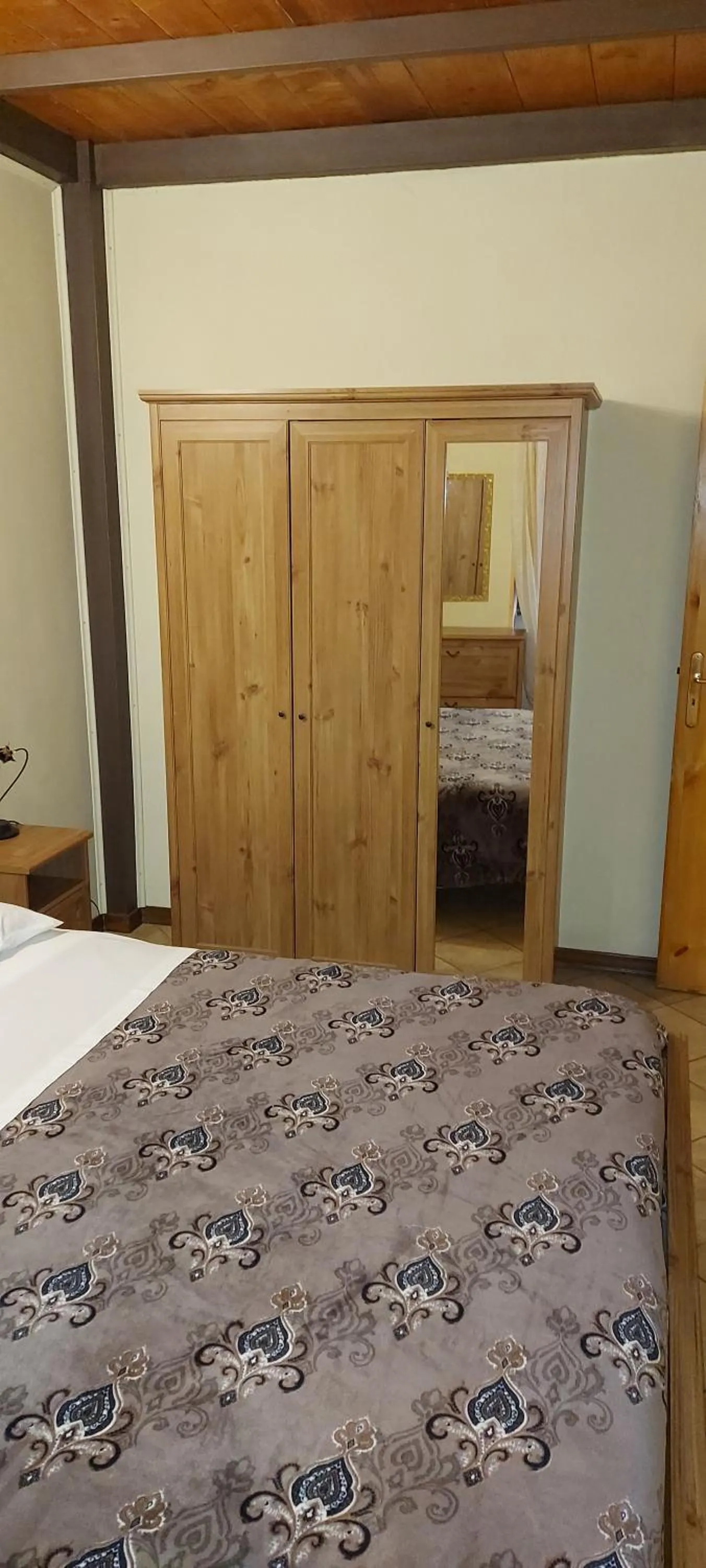 Bed in Antiche Melodie