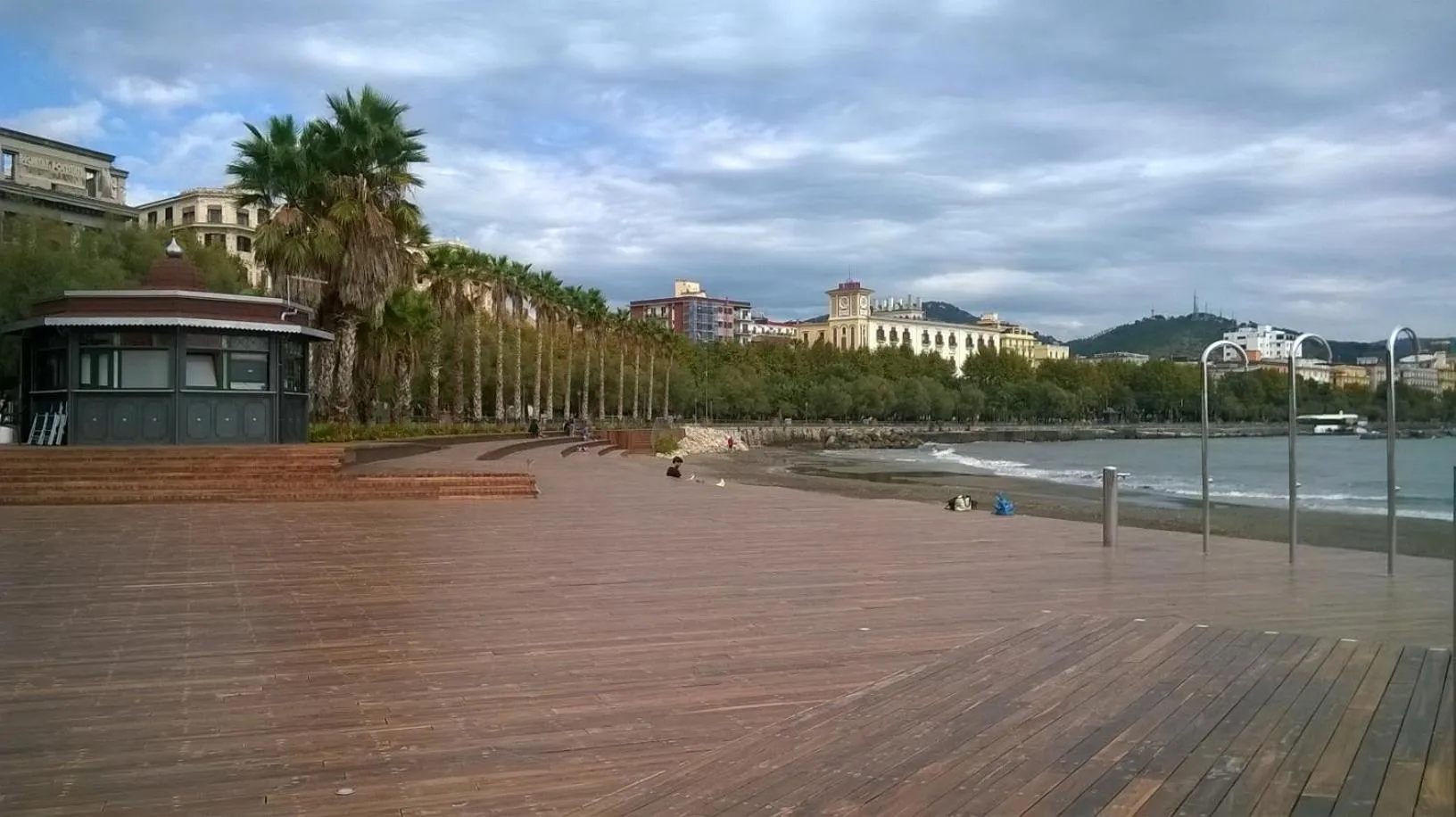 Beach in Antiche Melodie