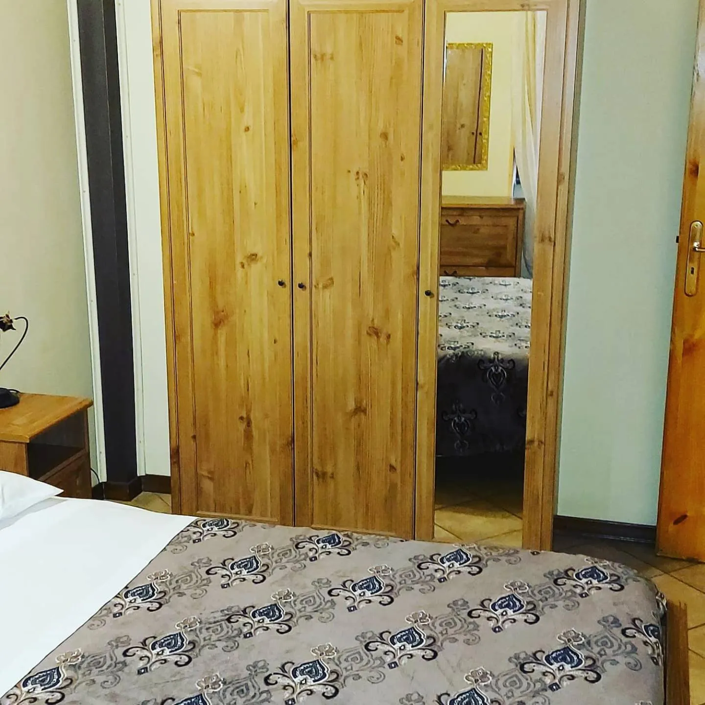 Bed in Antiche Melodie