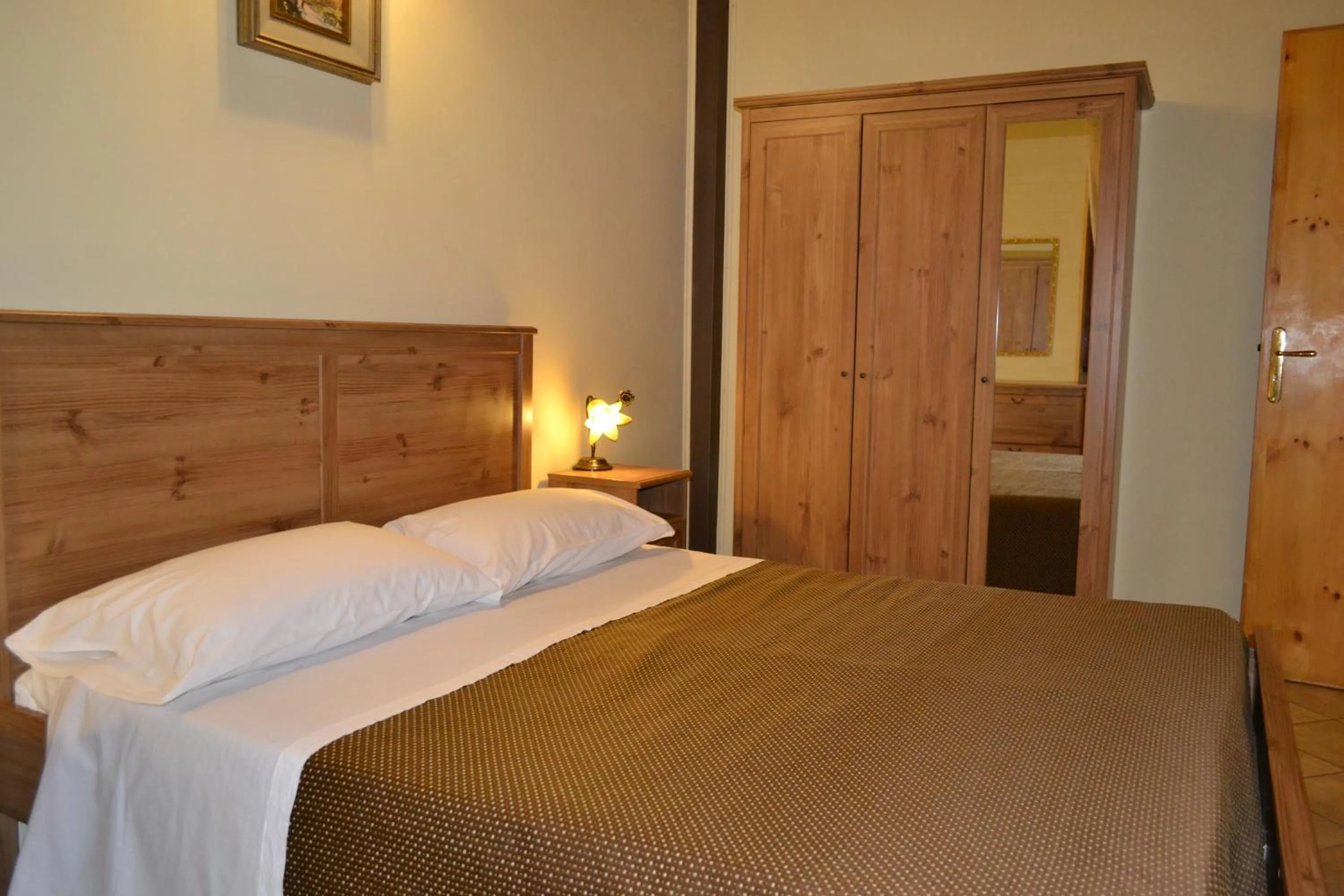 Bed in Antiche Melodie