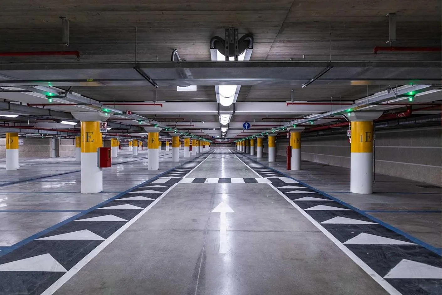 Parking in Antiche Melodie