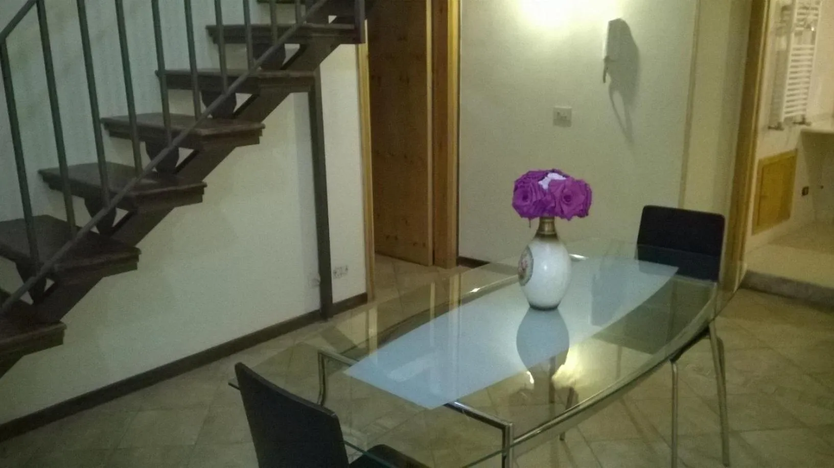 Dining area in Antiche Melodie