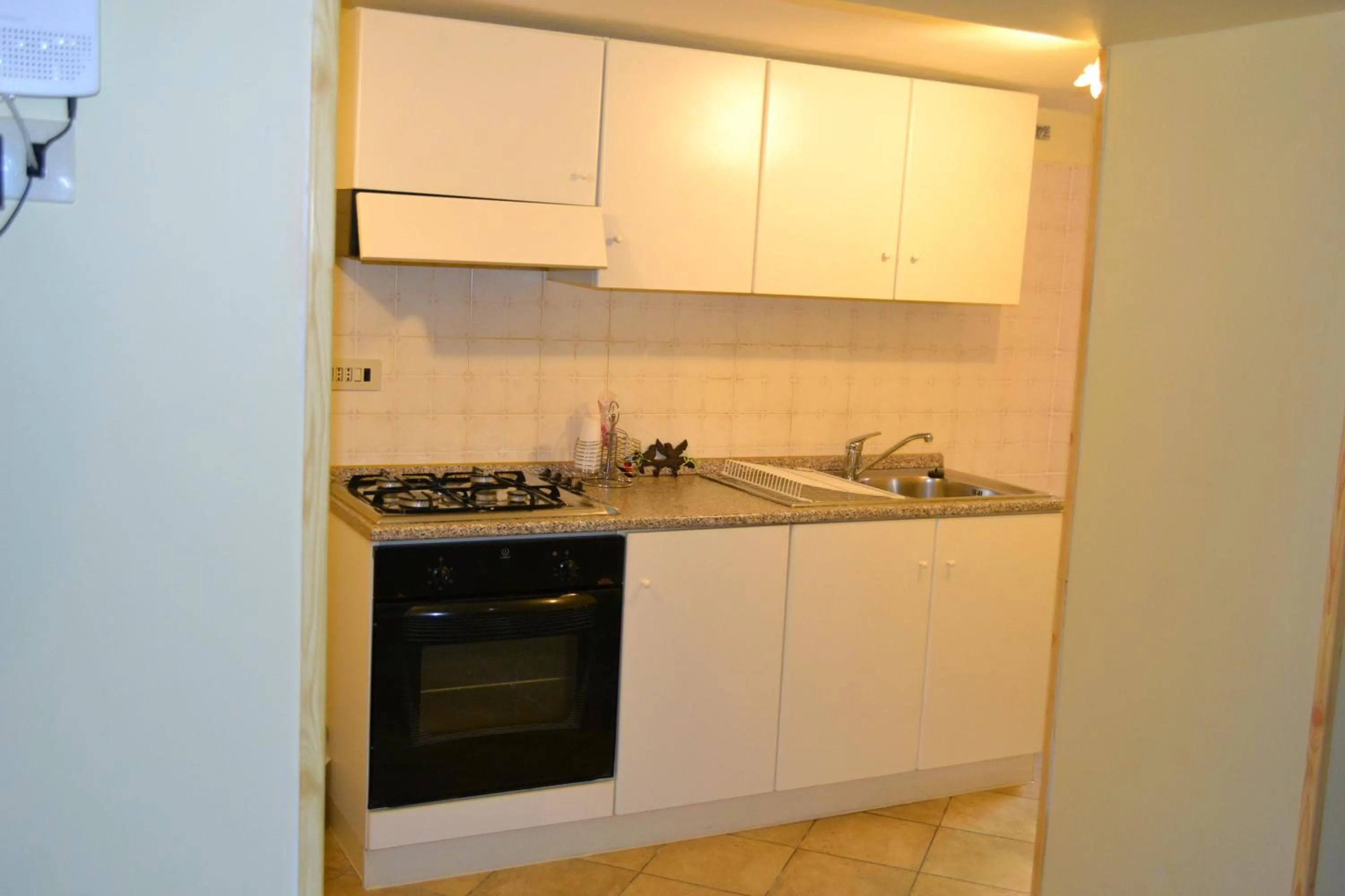 Kitchen or kitchenette in Antiche Melodie