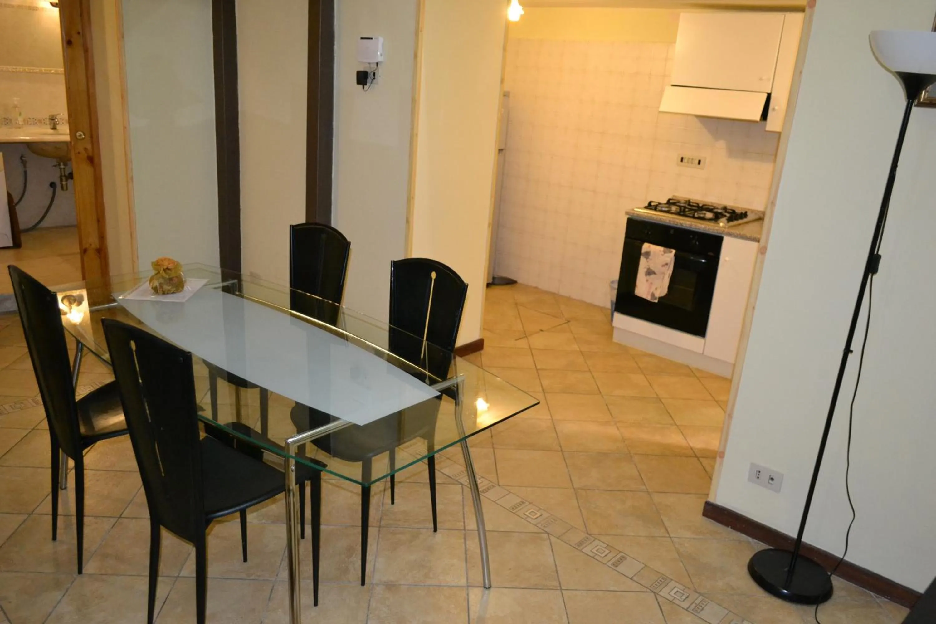 Living room in Antiche Melodie