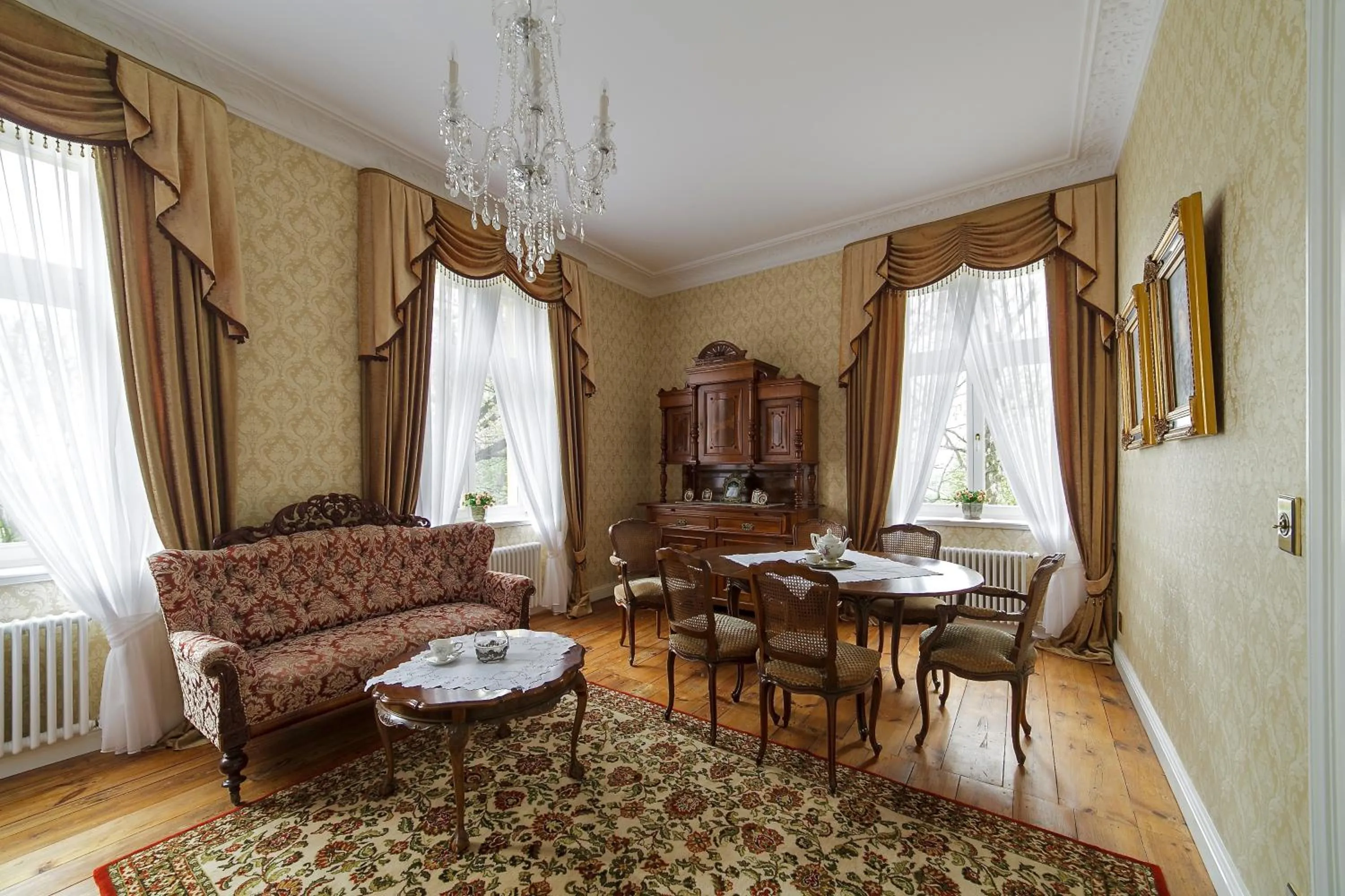 Superior Apartment in Pałac Gruszów