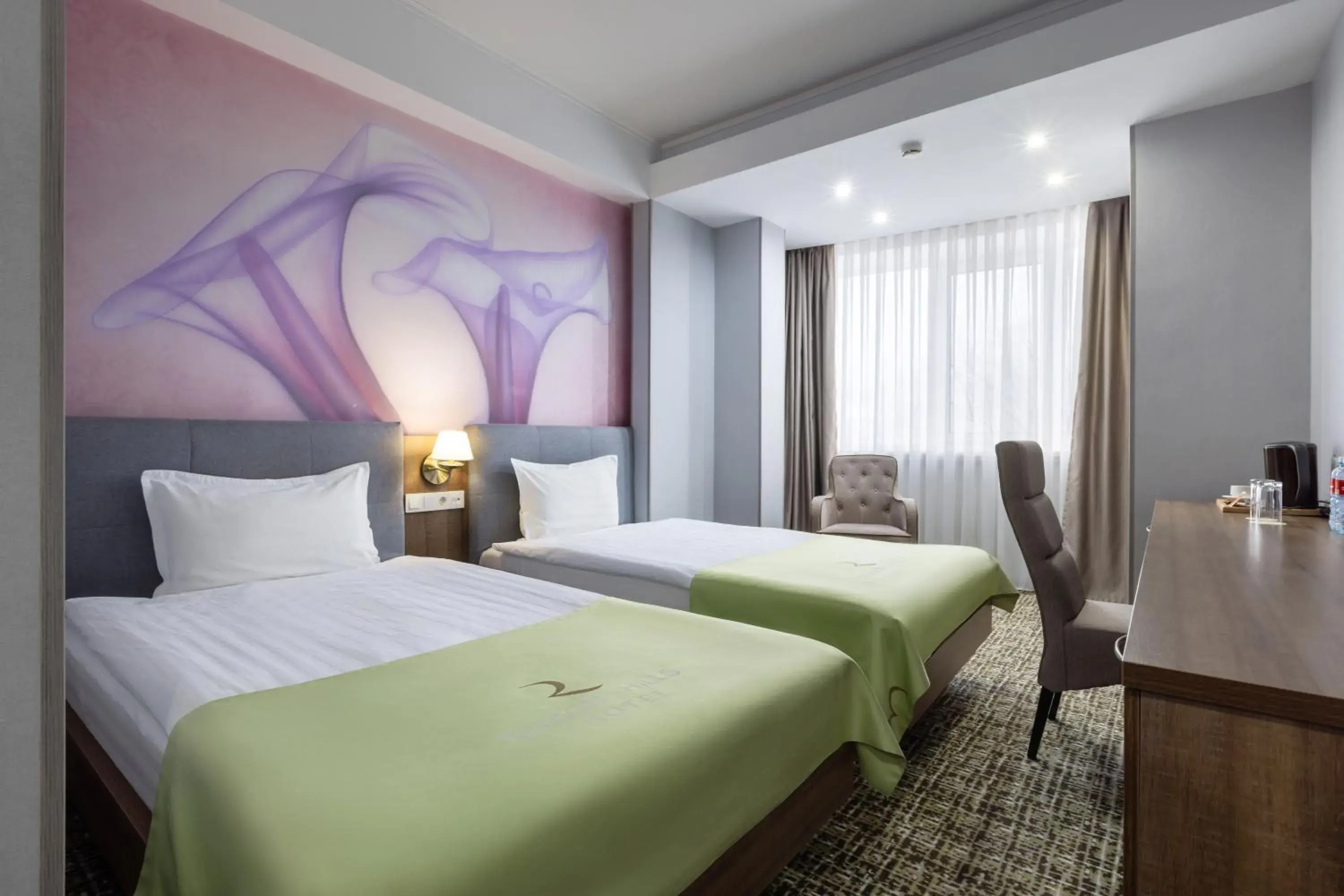 Renion Hills Hotel Renion Hills Hotel