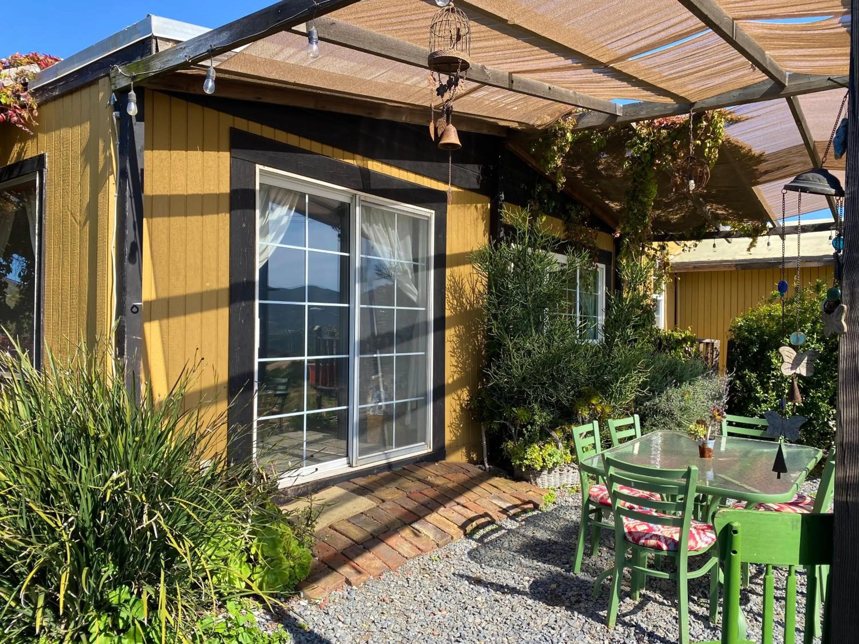Balcony/Terrace in Posada San Antonio