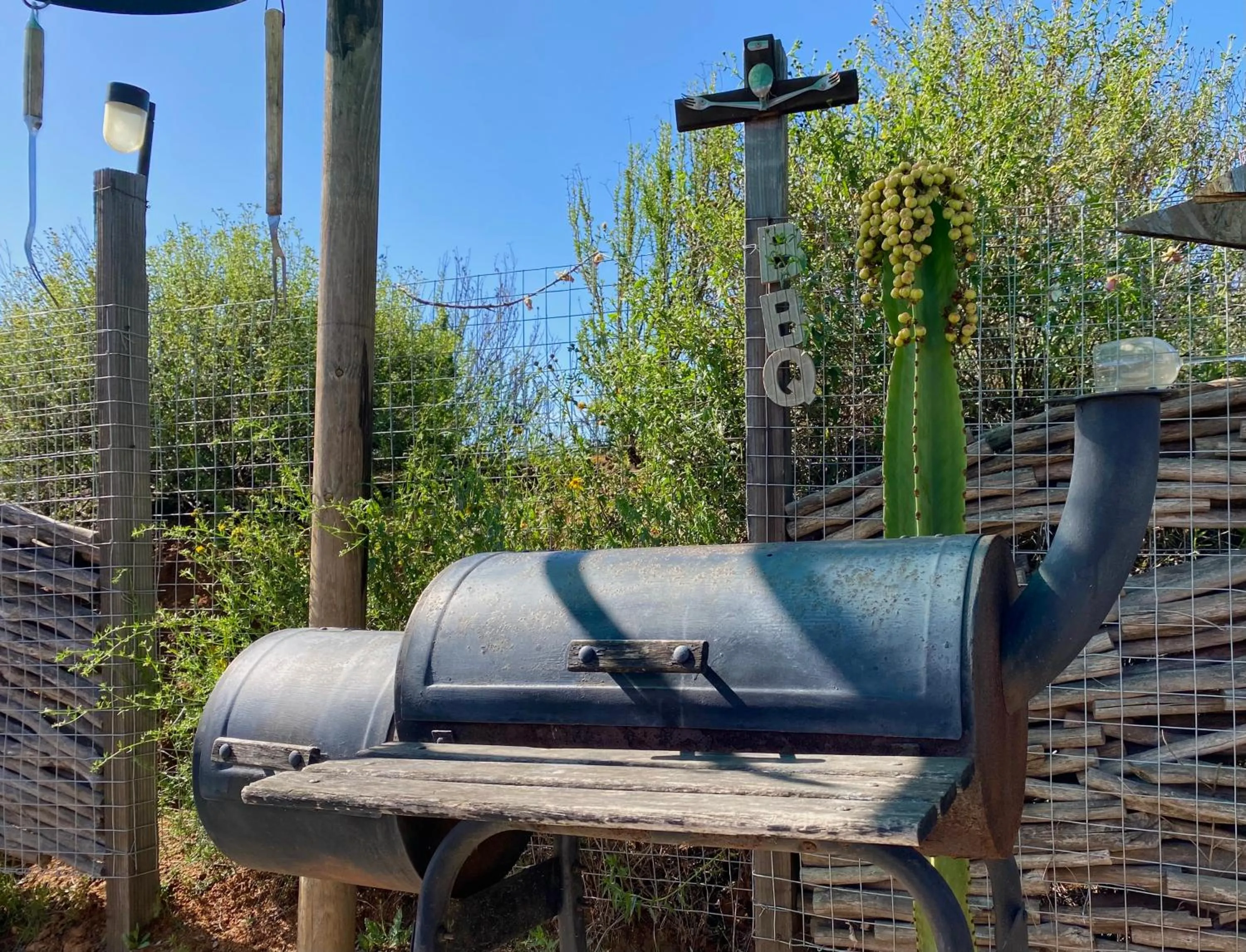 Balcony/Terrace in Posada San Antonio