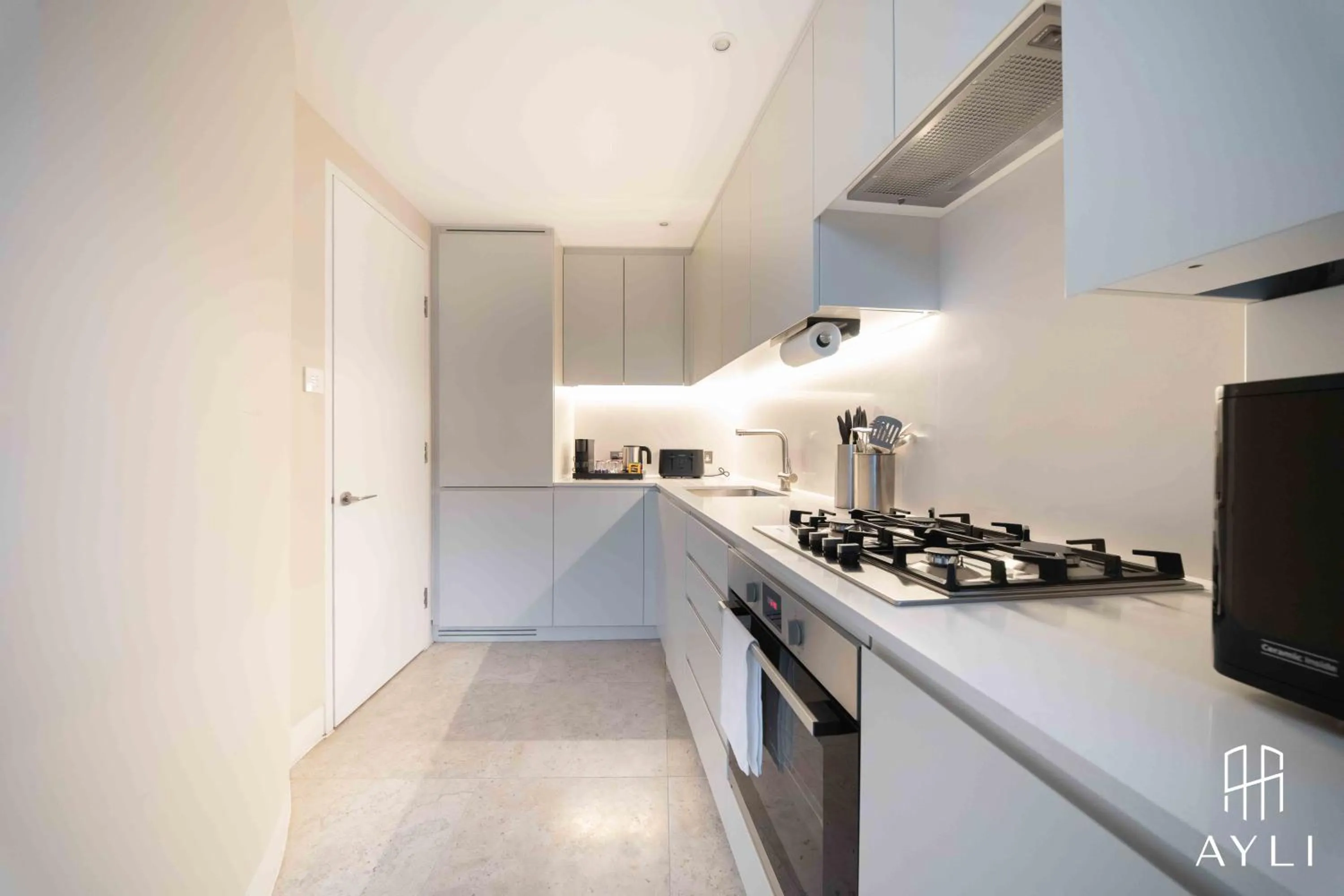 Kitchen or kitchenette in AYLI - As You Like It