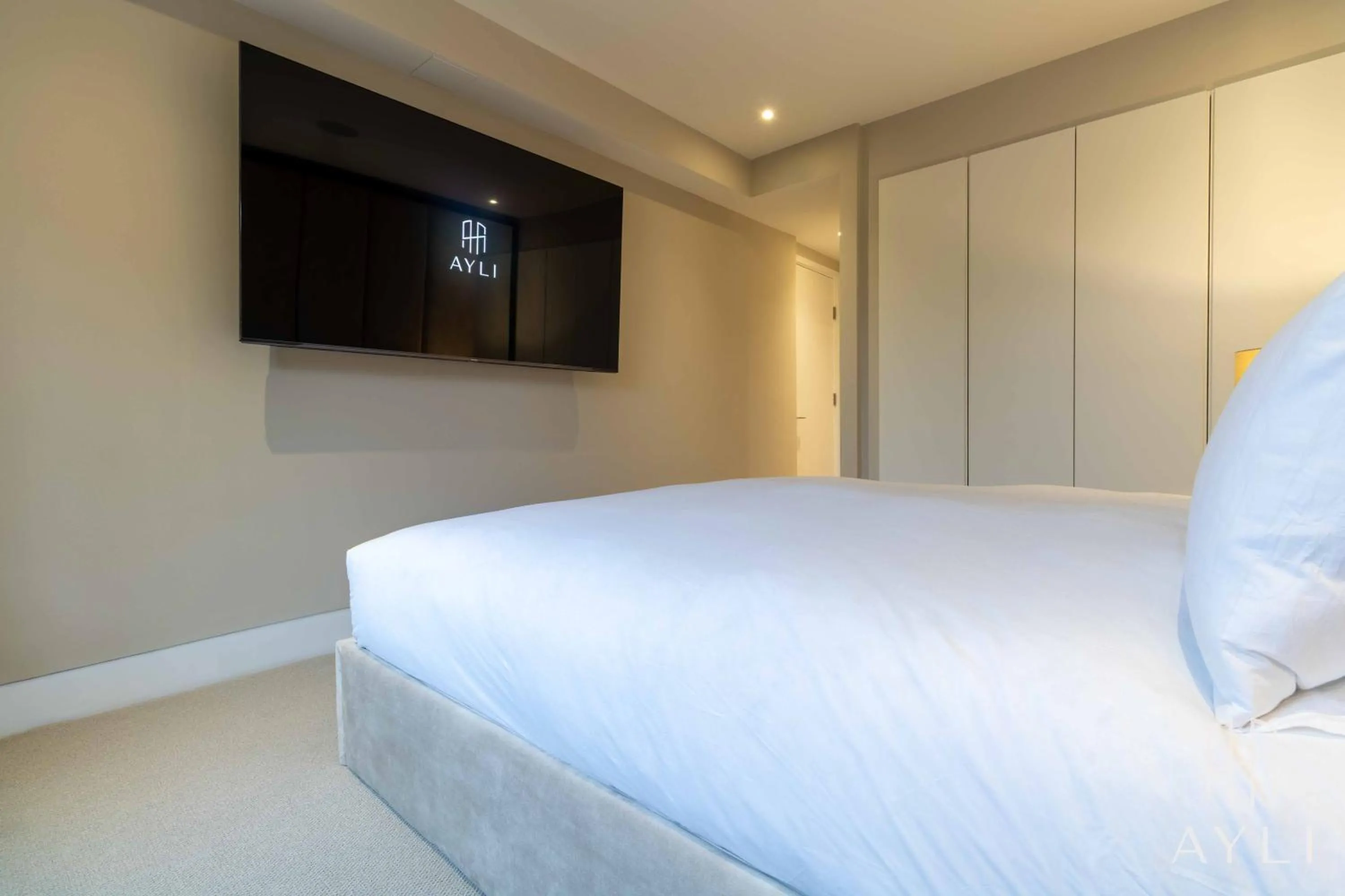 Bed in AYLI - As You Like It
