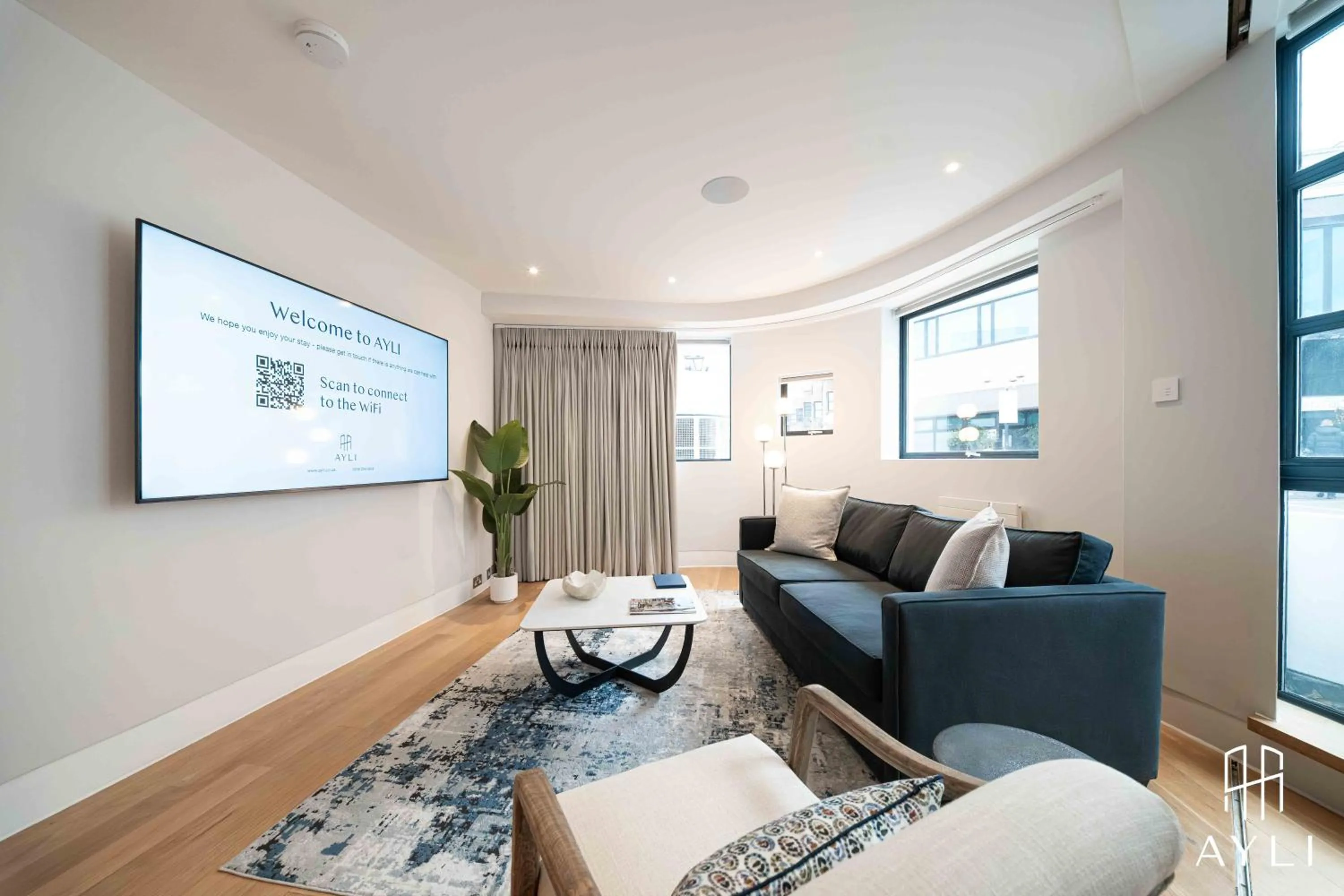 TV and multimedia in AYLI - As You Like It