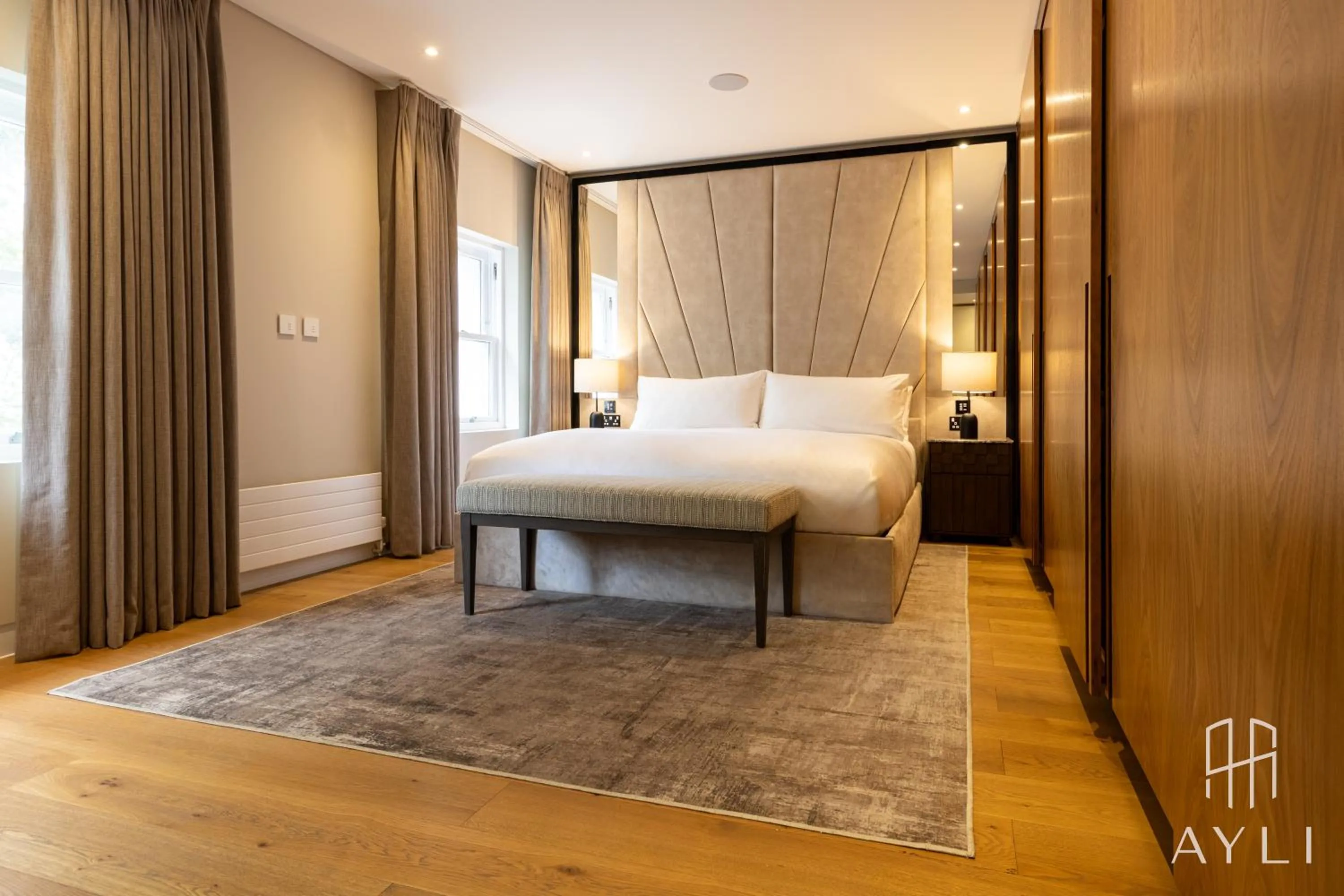 Bed in AYLI - As You Like It