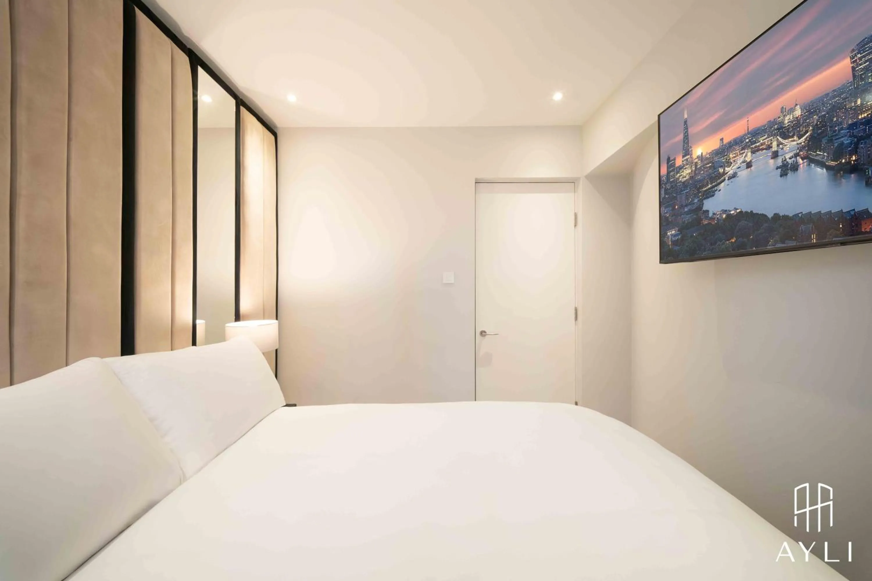 Bed in AYLI - As You Like It