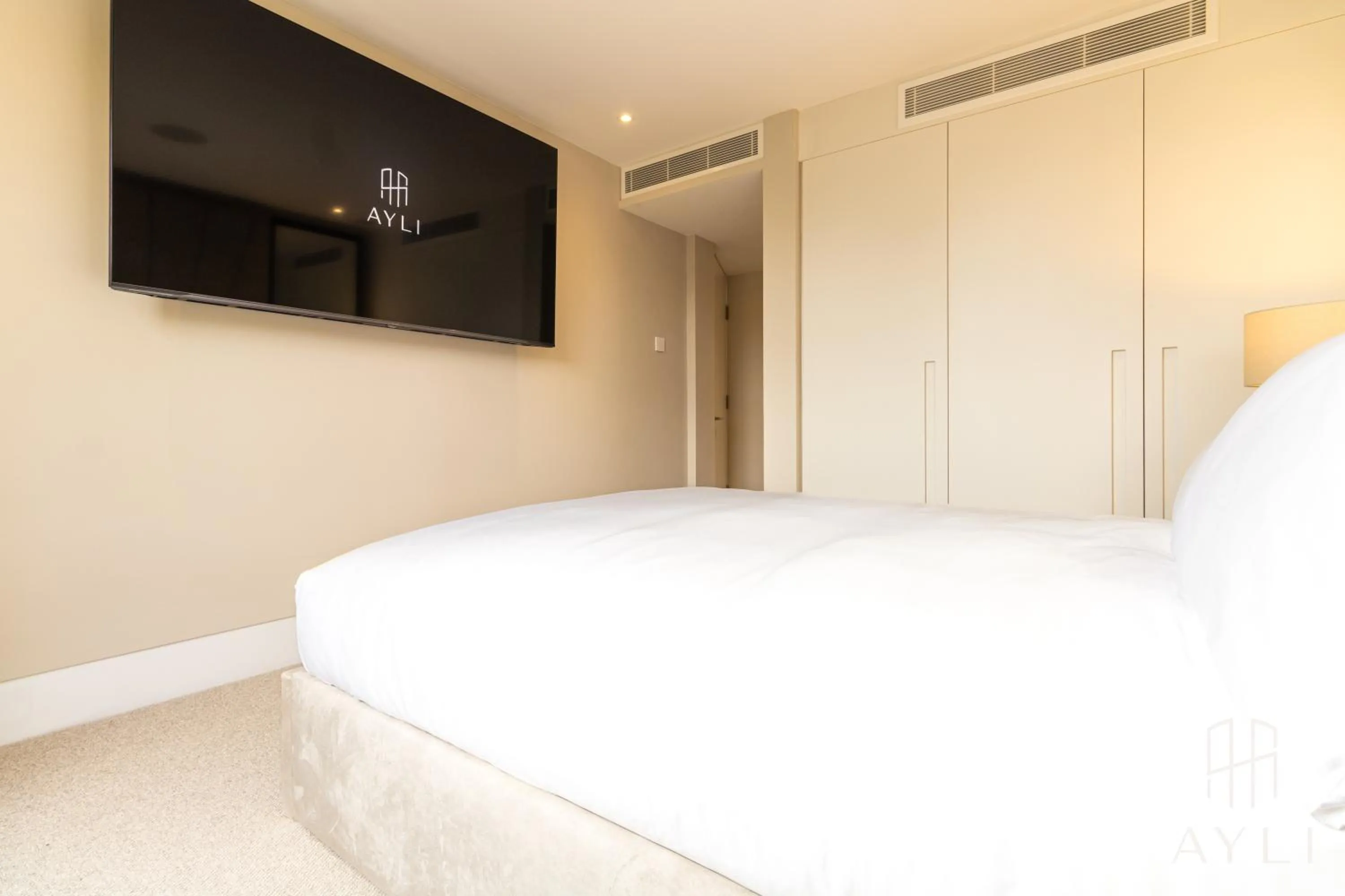 Bed in AYLI - As You Like It