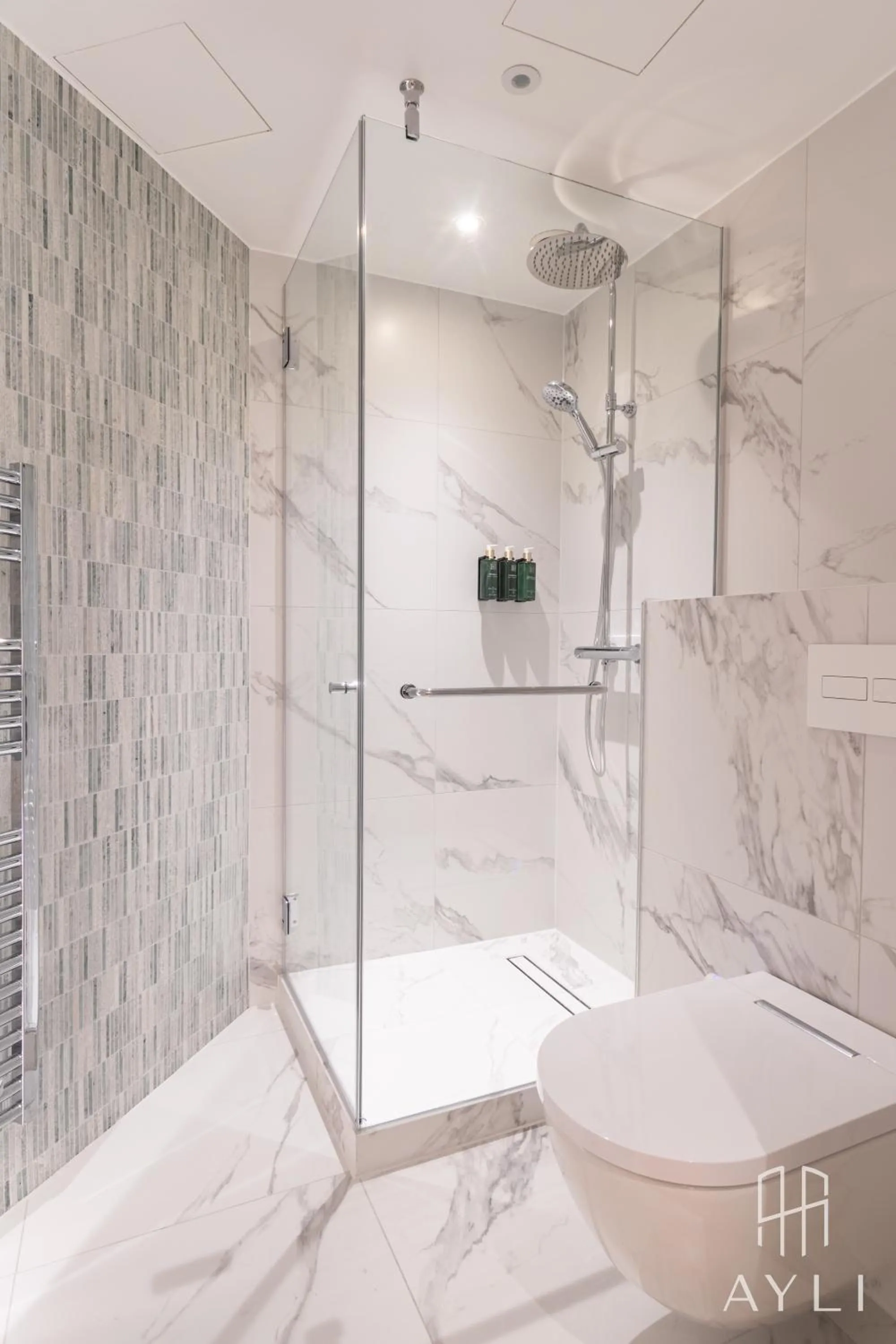 Shower in AYLI - As You Like It