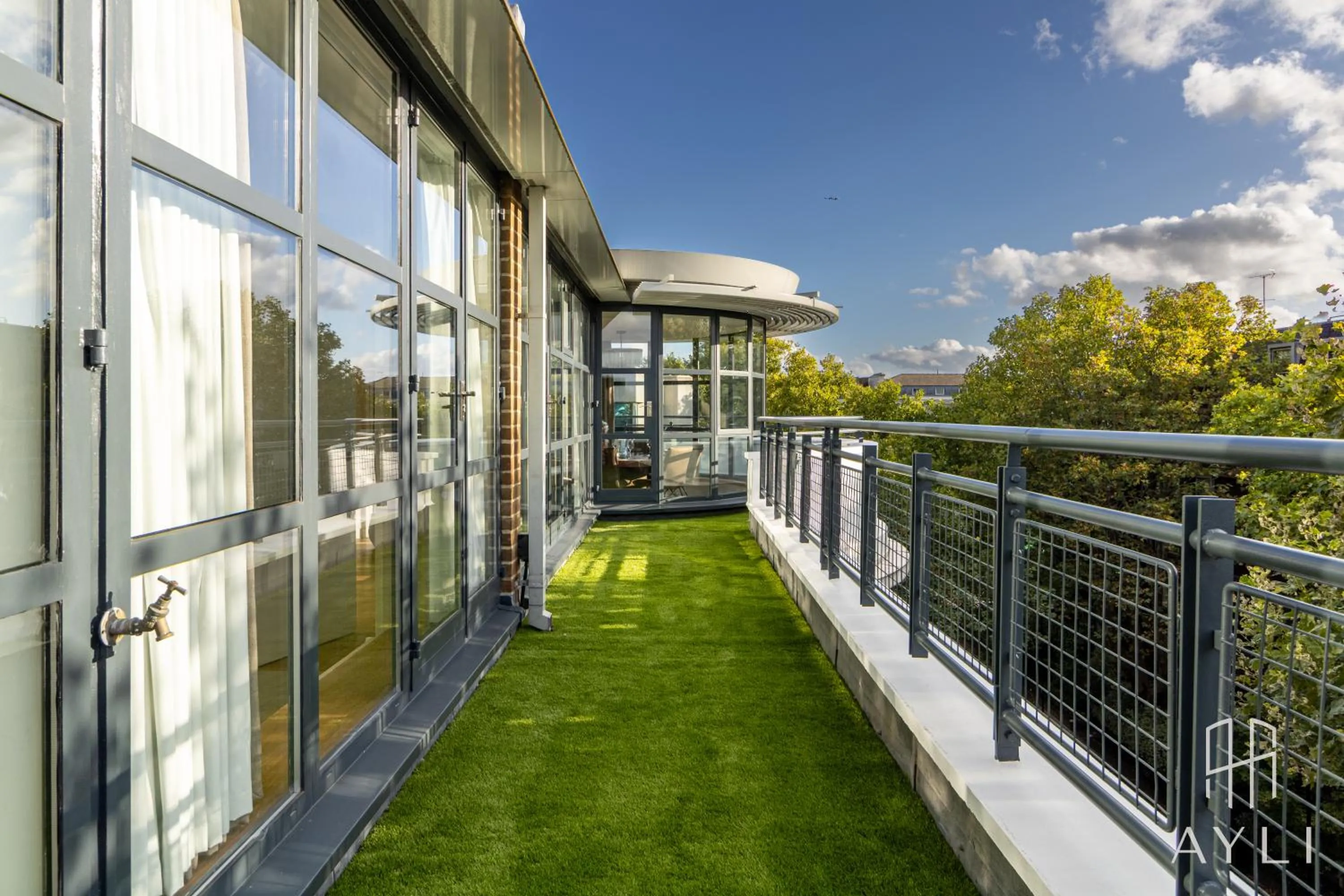 Property building in AYLI - As You Like It