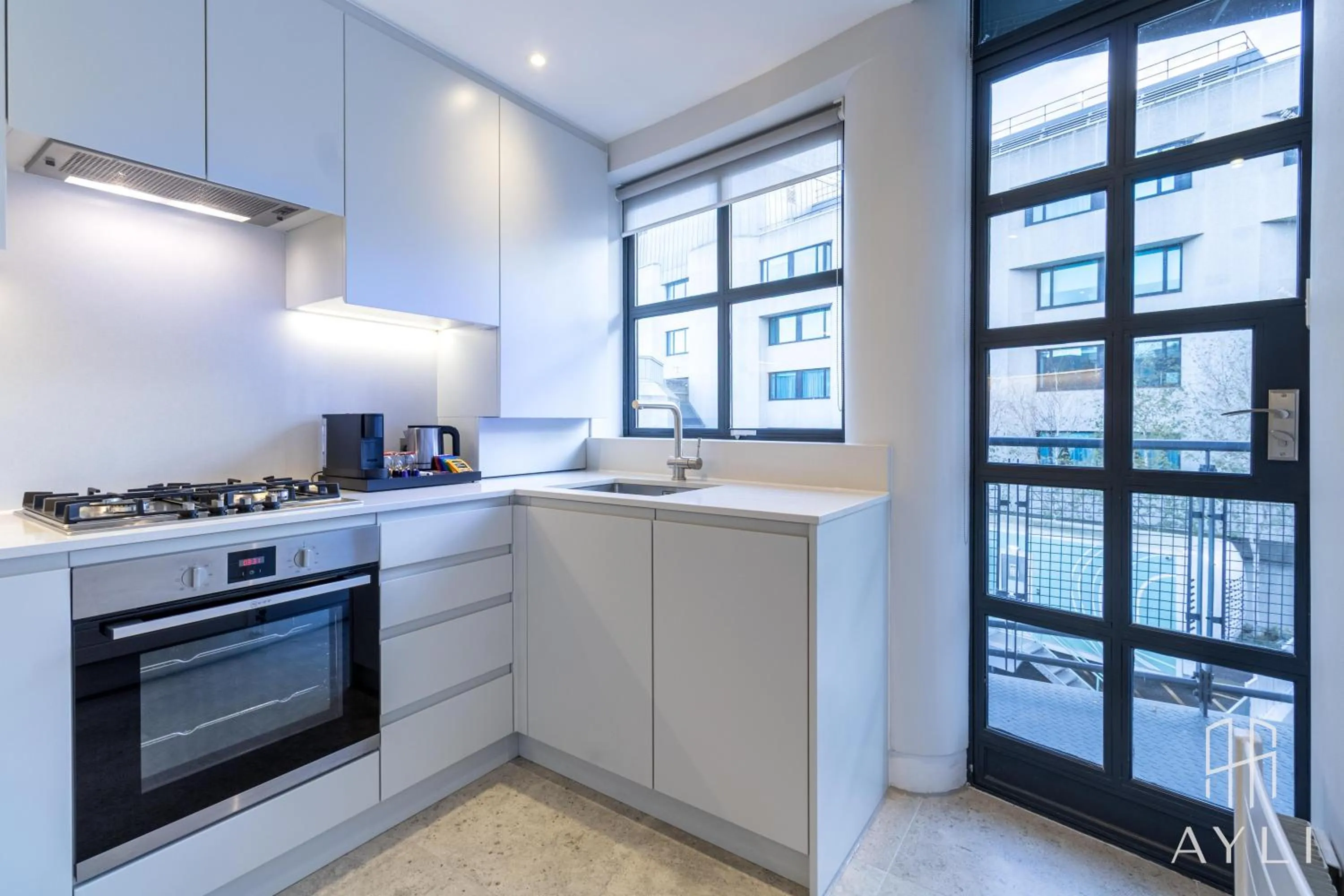 Kitchen or kitchenette in AYLI - As You Like It