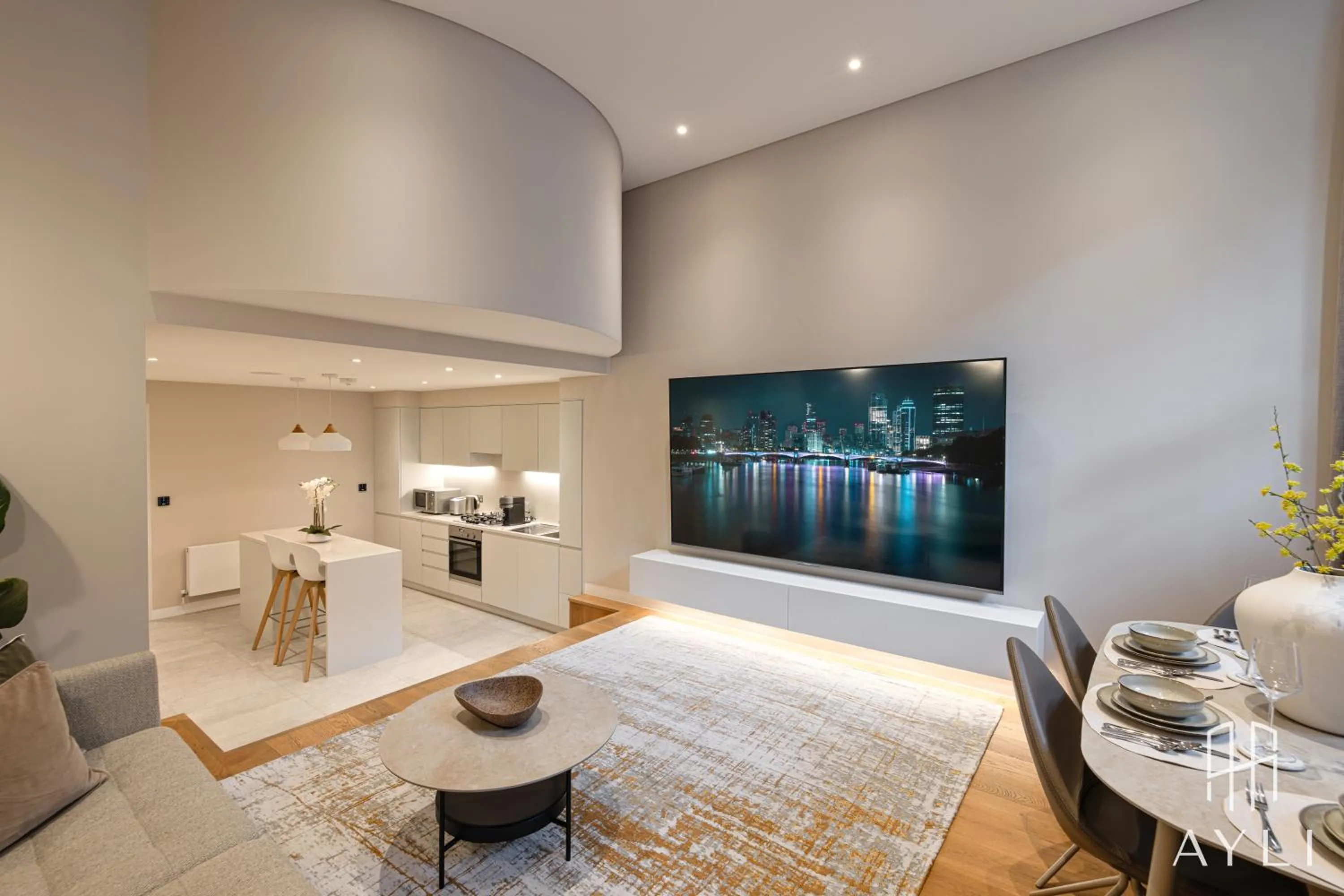 TV and multimedia in AYLI - As You Like It