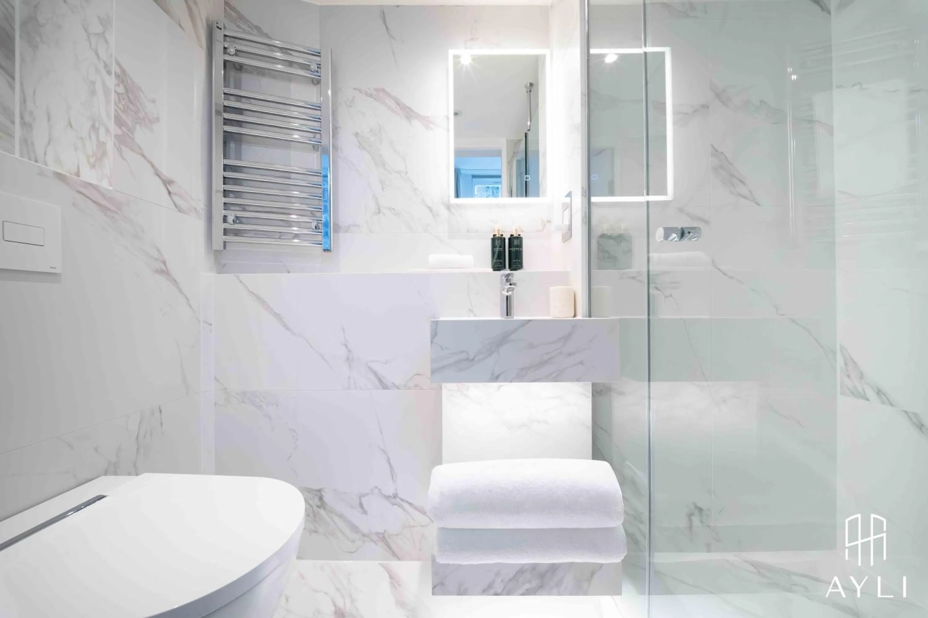 Bathroom in AYLI - As You Like It