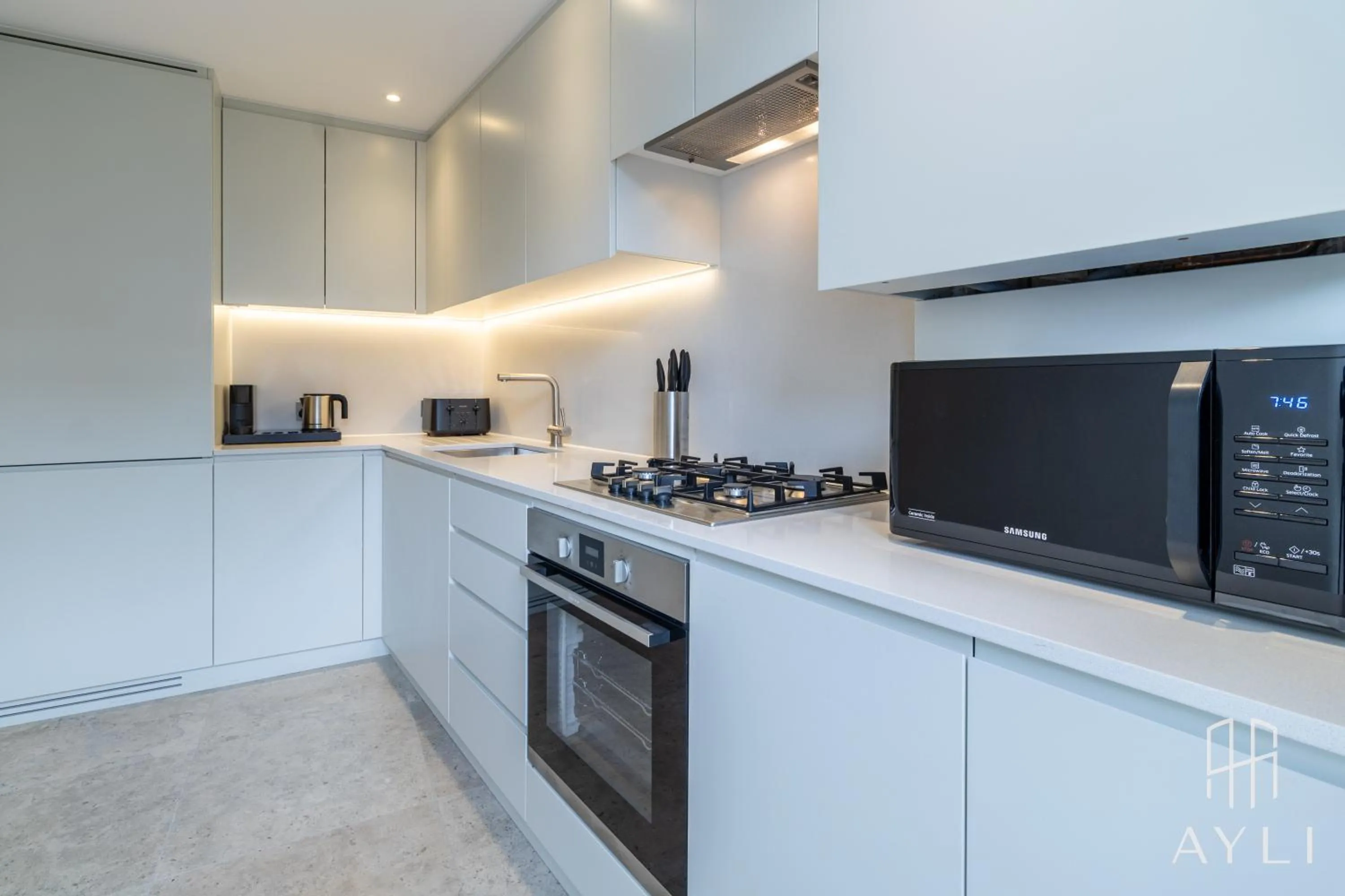 Kitchen or kitchenette in AYLI - As You Like It