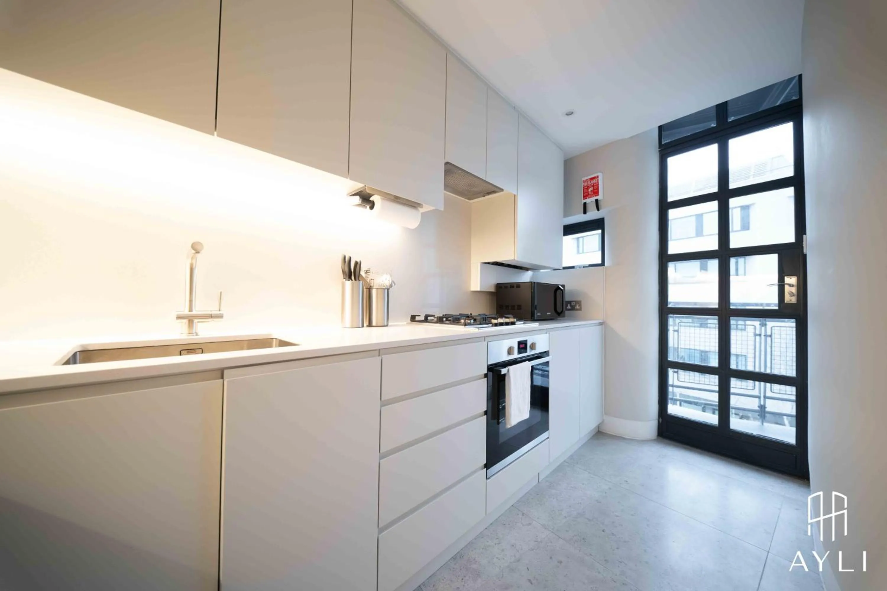 Kitchen or kitchenette in AYLI - As You Like It