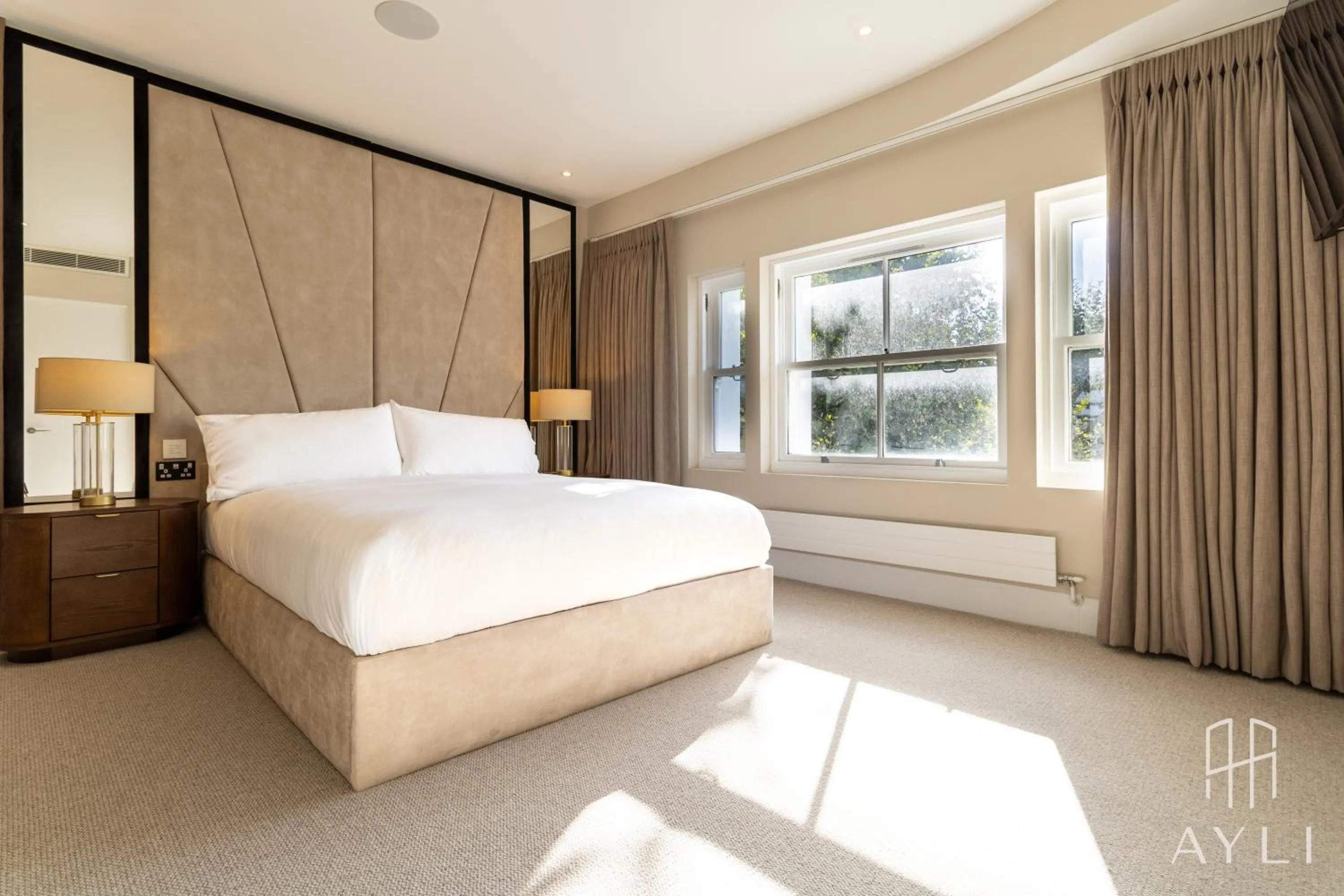 Bed in AYLI - As You Like It