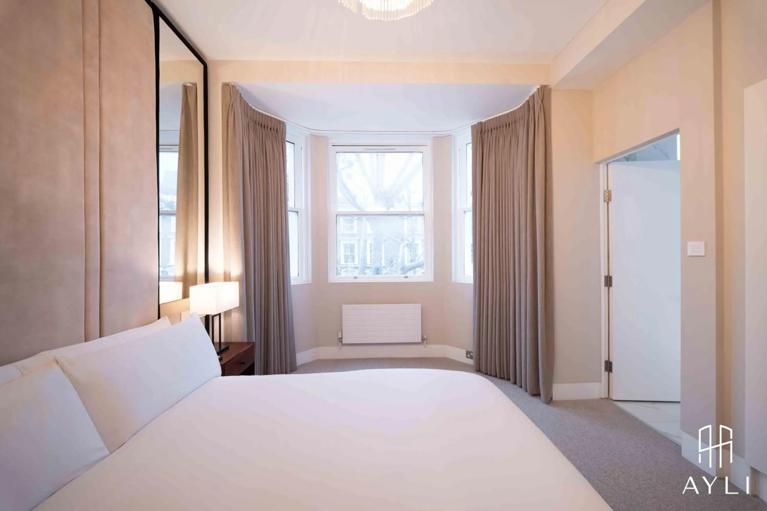 Bed in AYLI - As You Like It