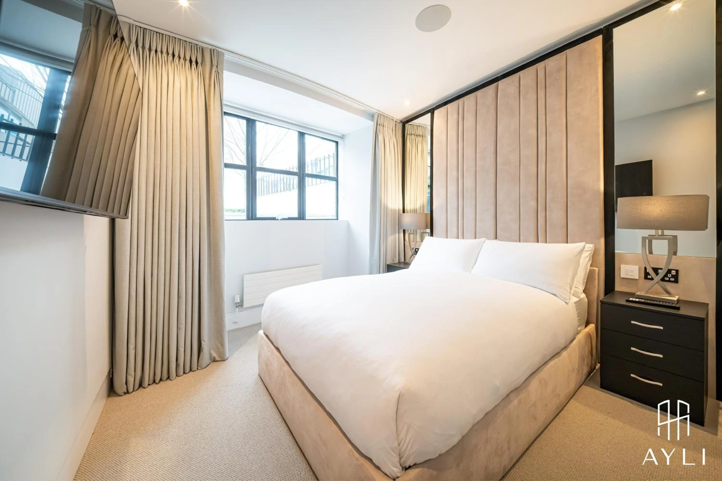 Bed in AYLI - As You Like It