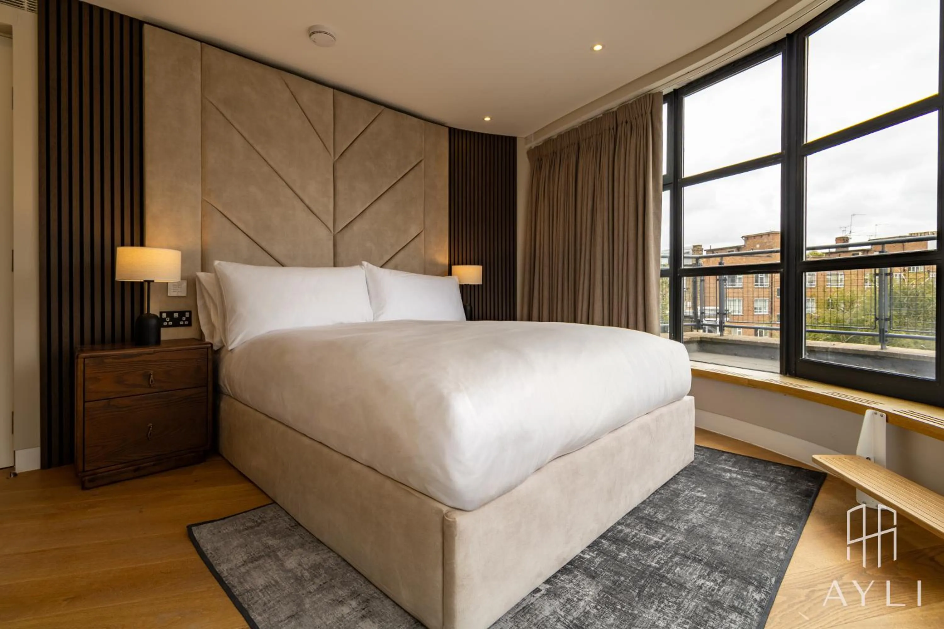 Bed in AYLI - As You Like It