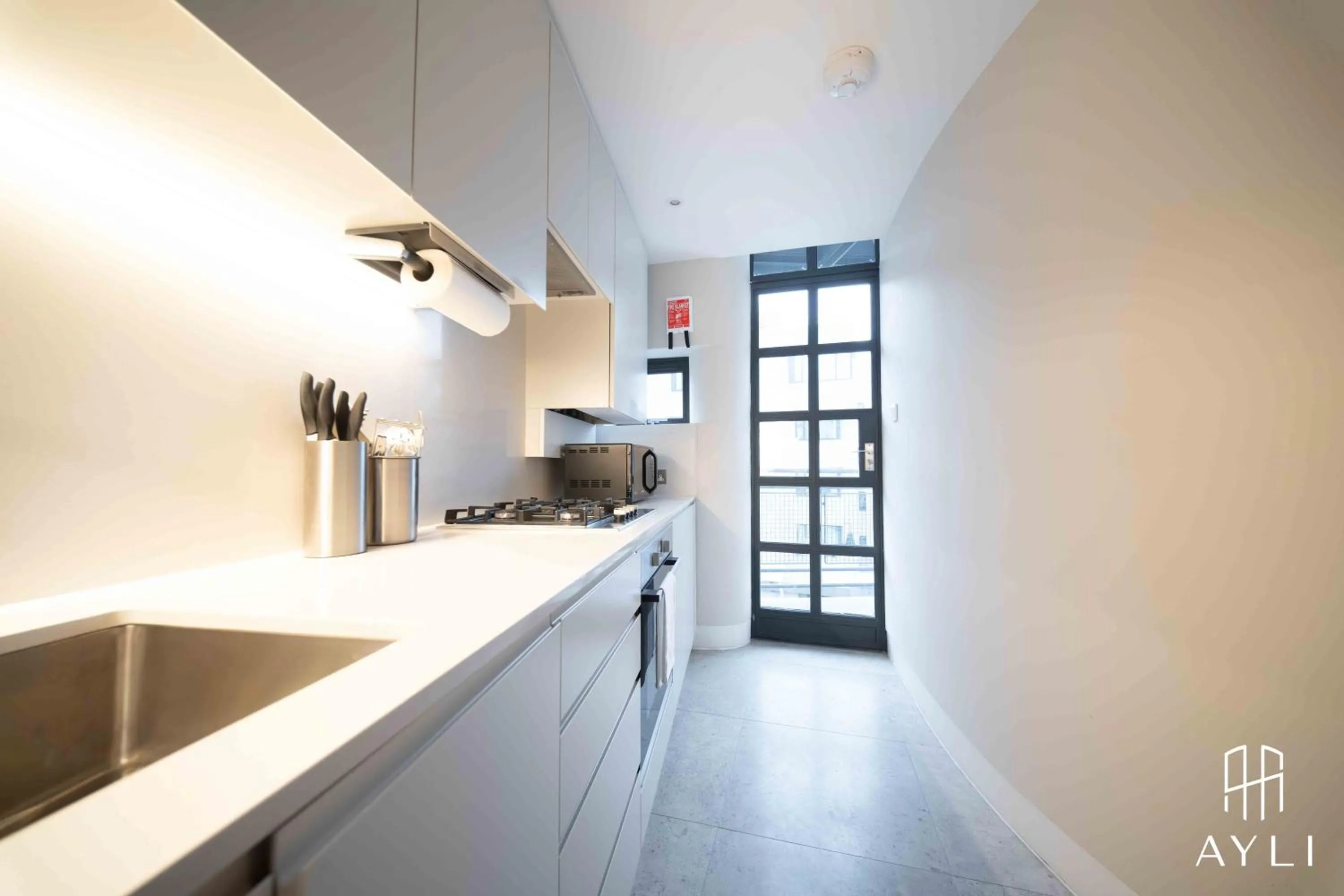 Kitchen or kitchenette in AYLI - As You Like It