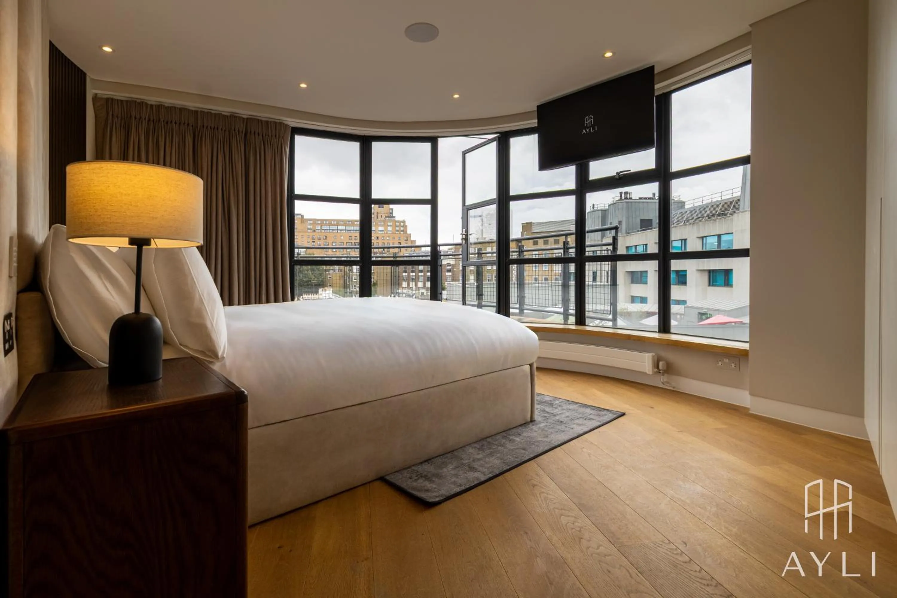 Bed in AYLI - As You Like It