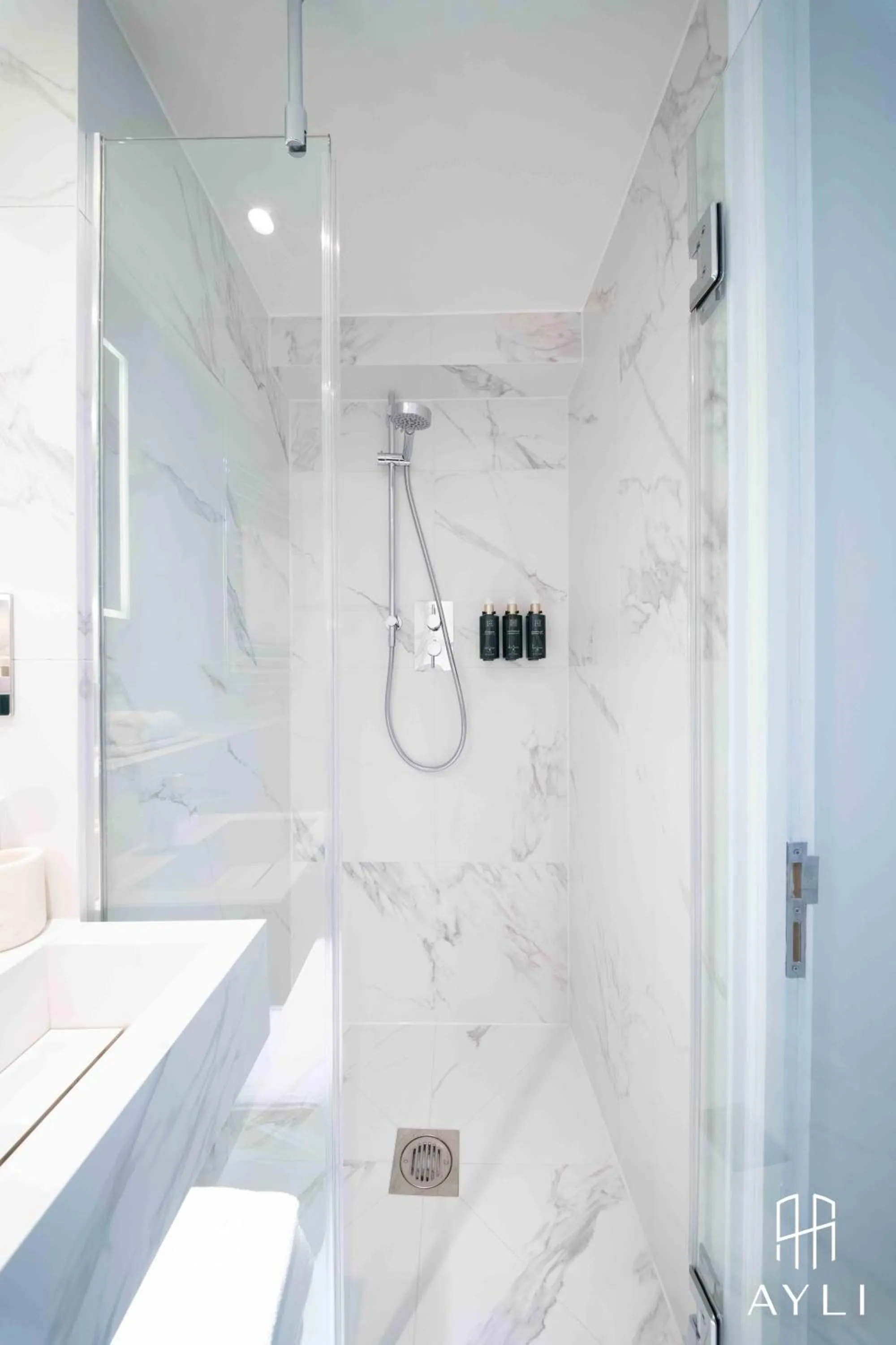 Shower in AYLI - As You Like It
