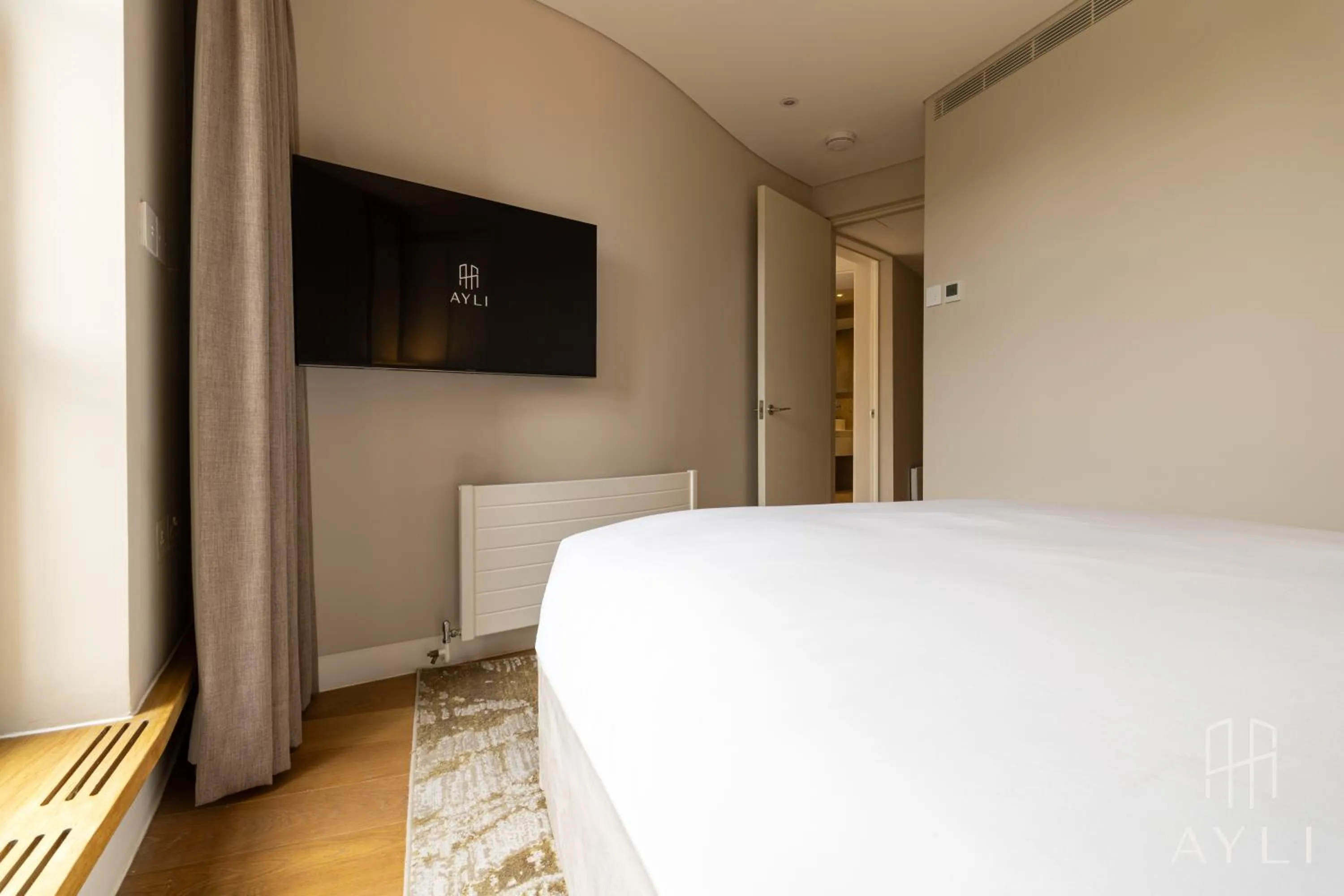 Bed in AYLI - As You Like It