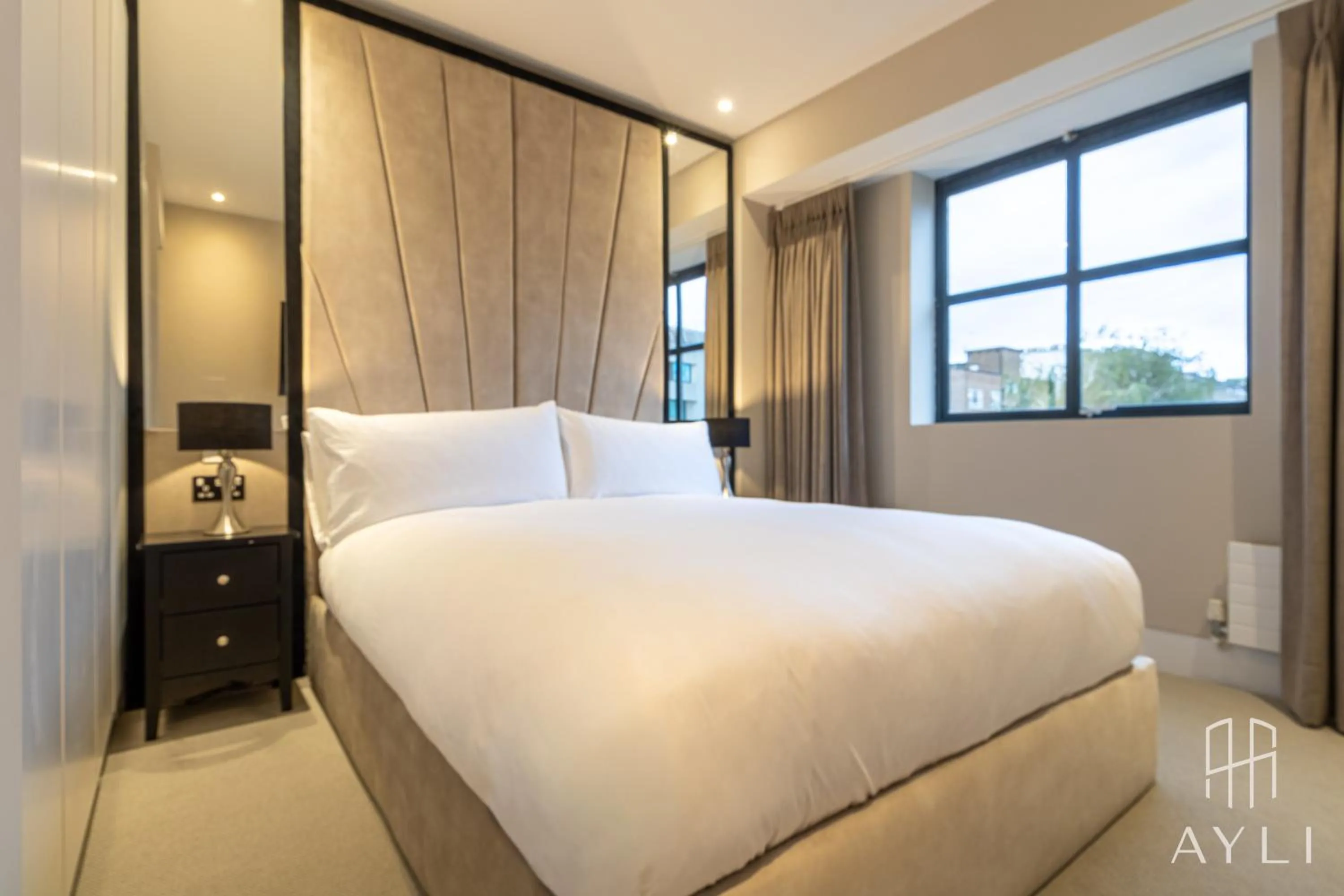 Bed in AYLI - As You Like It