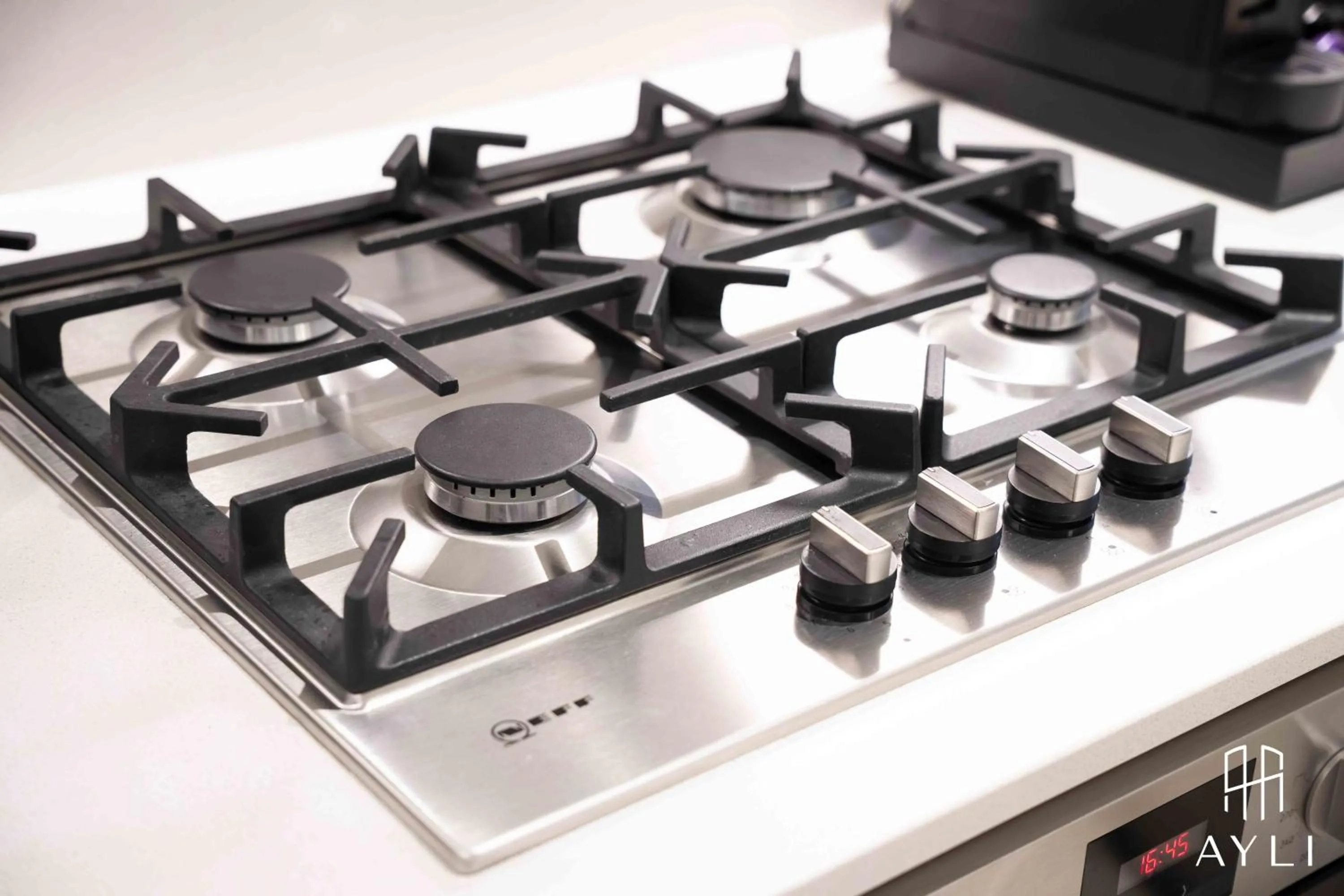oven in AYLI - As You Like It