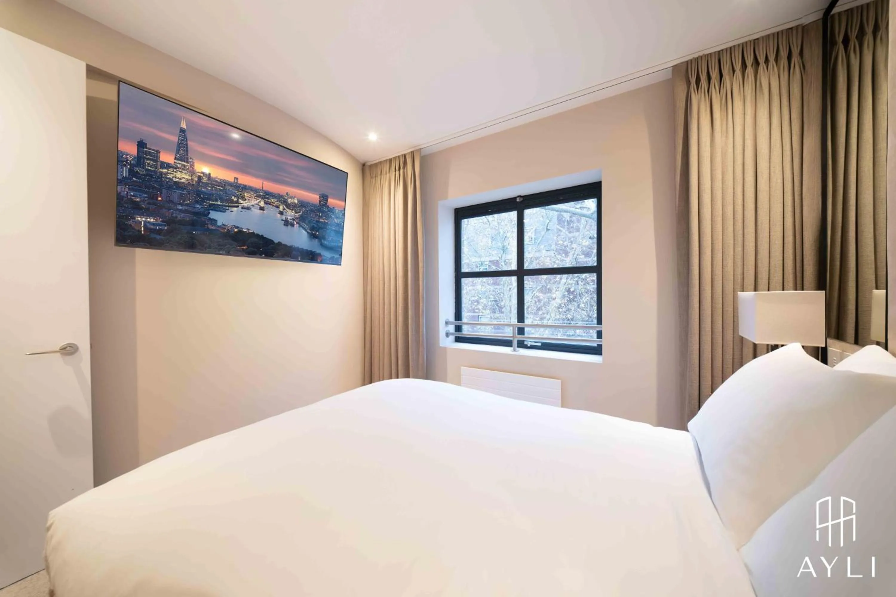 Bed in AYLI - As You Like It