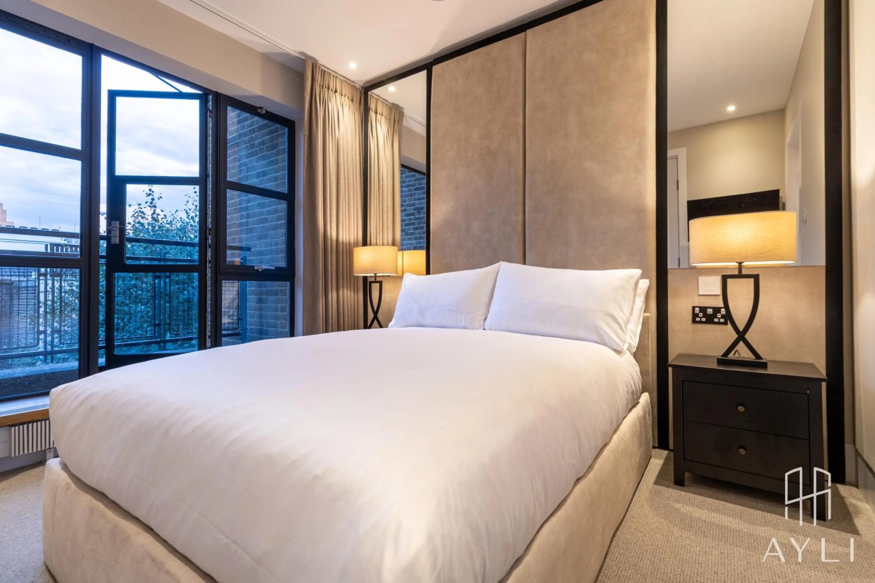Bed in AYLI - As You Like It